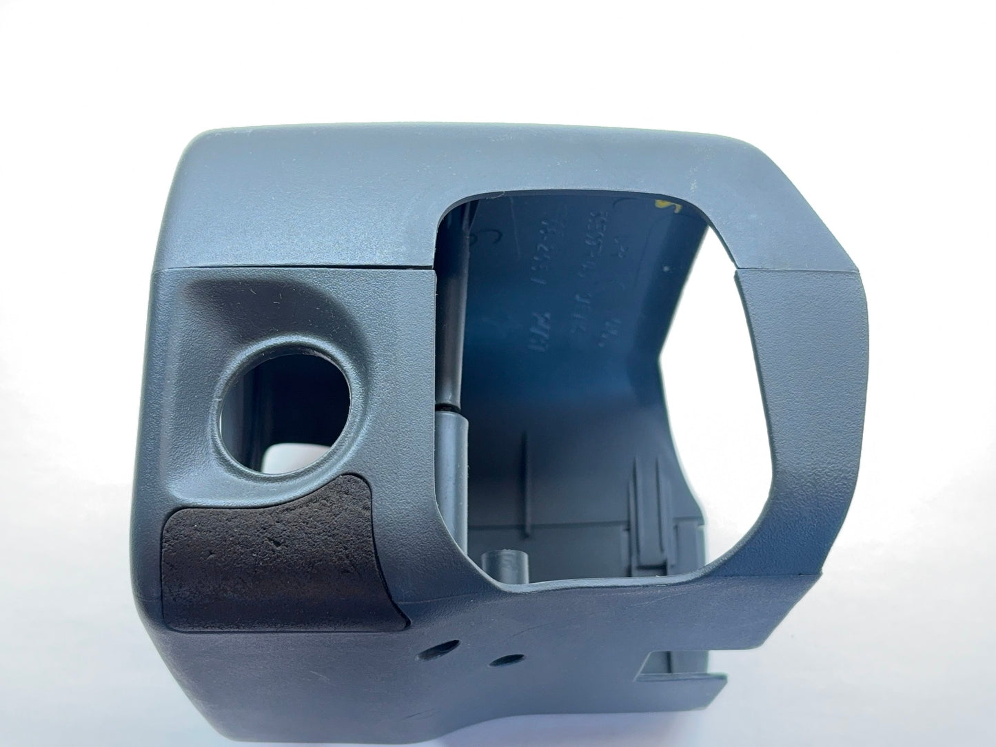 Steering Column Shroud, 2006-2008 Ram 1500, 2006-2009 2500 3500 for Column Shift, Slate, Trim Code D5