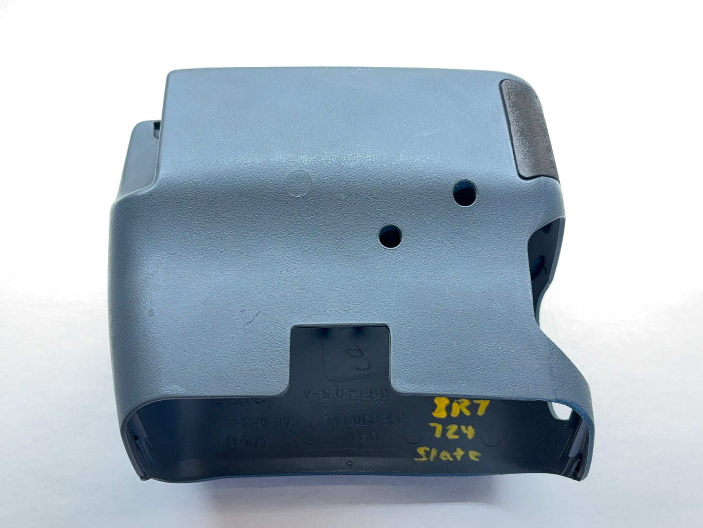 Steering Column Shroud, 2006-2008 Ram 1500, 2006-2009 2500 3500 for Column Shift, Slate, Trim Code D5