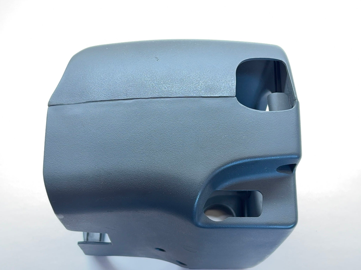 Steering Column Shroud, 2006-2008 Ram 1500, 2006-2009 2500 3500 for Column Shift, Slate, Trim Code D5