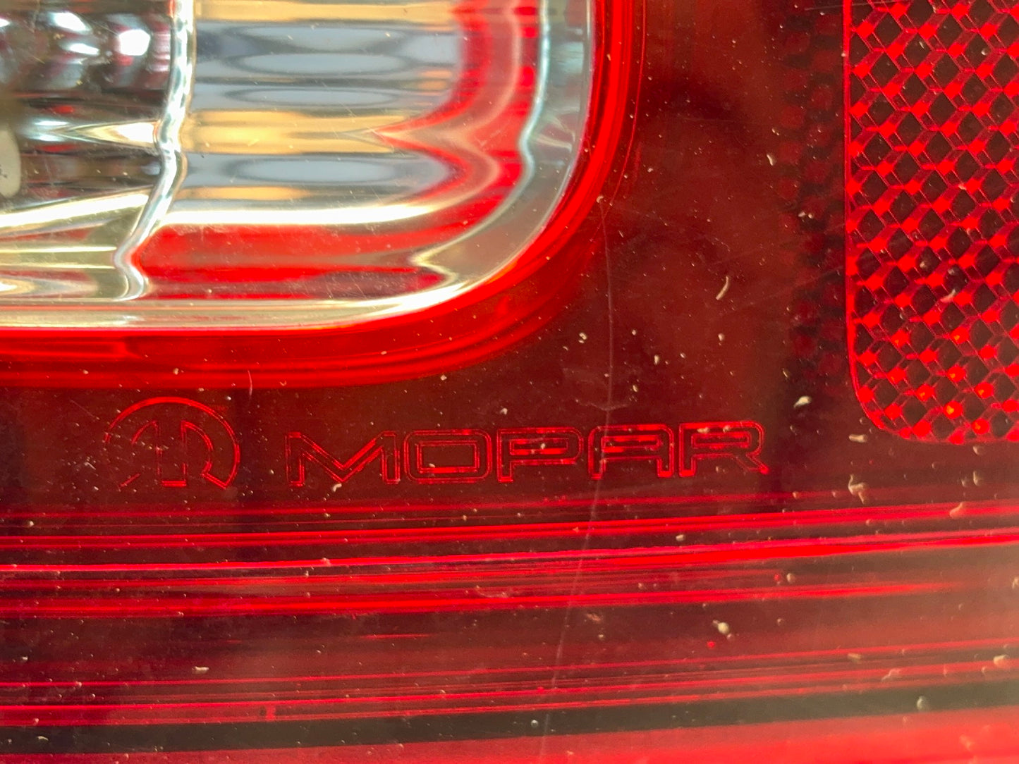 Passenger Side Sport LED Taillight 2013-2018 Ram 1500 2500 3500 2019-24 Classic