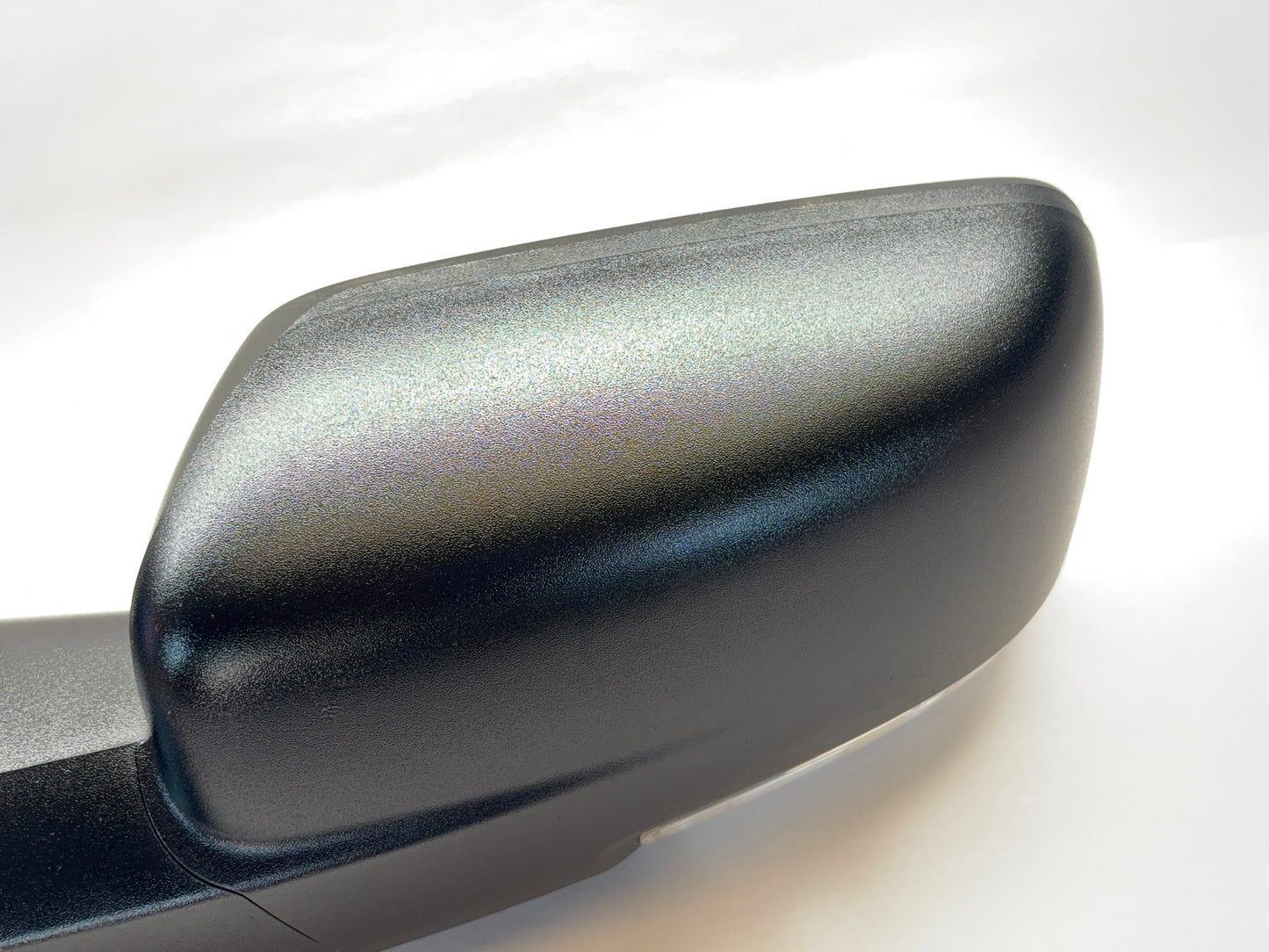 Driver Side Door Mirror, 2014-2018 Ram 1500 2500, Power Fold with Signal, 68231241AD