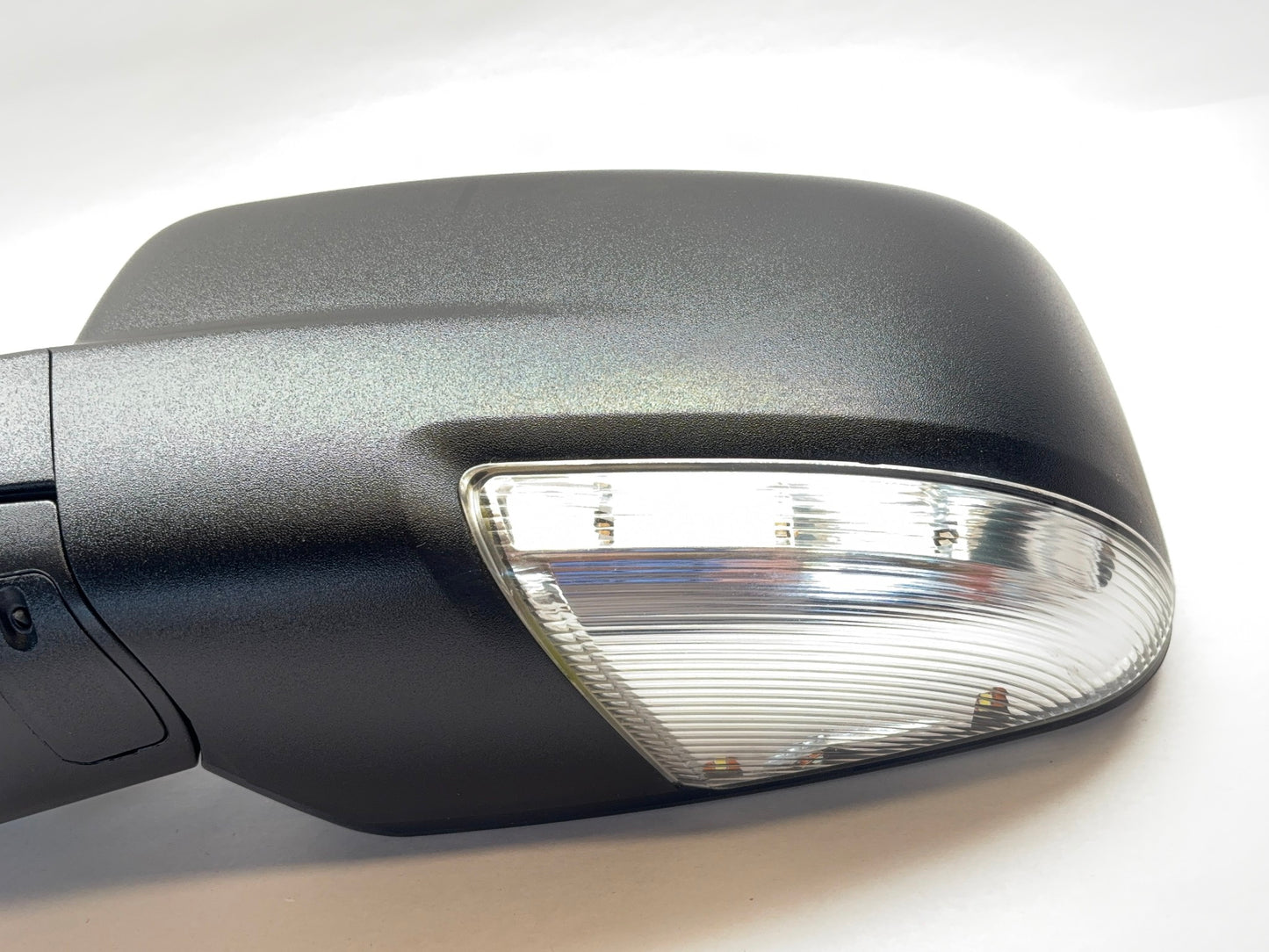 Driver Side Door Mirror, 2014-2018 Ram 1500 2500, Power Fold with Signal, 68231241AD