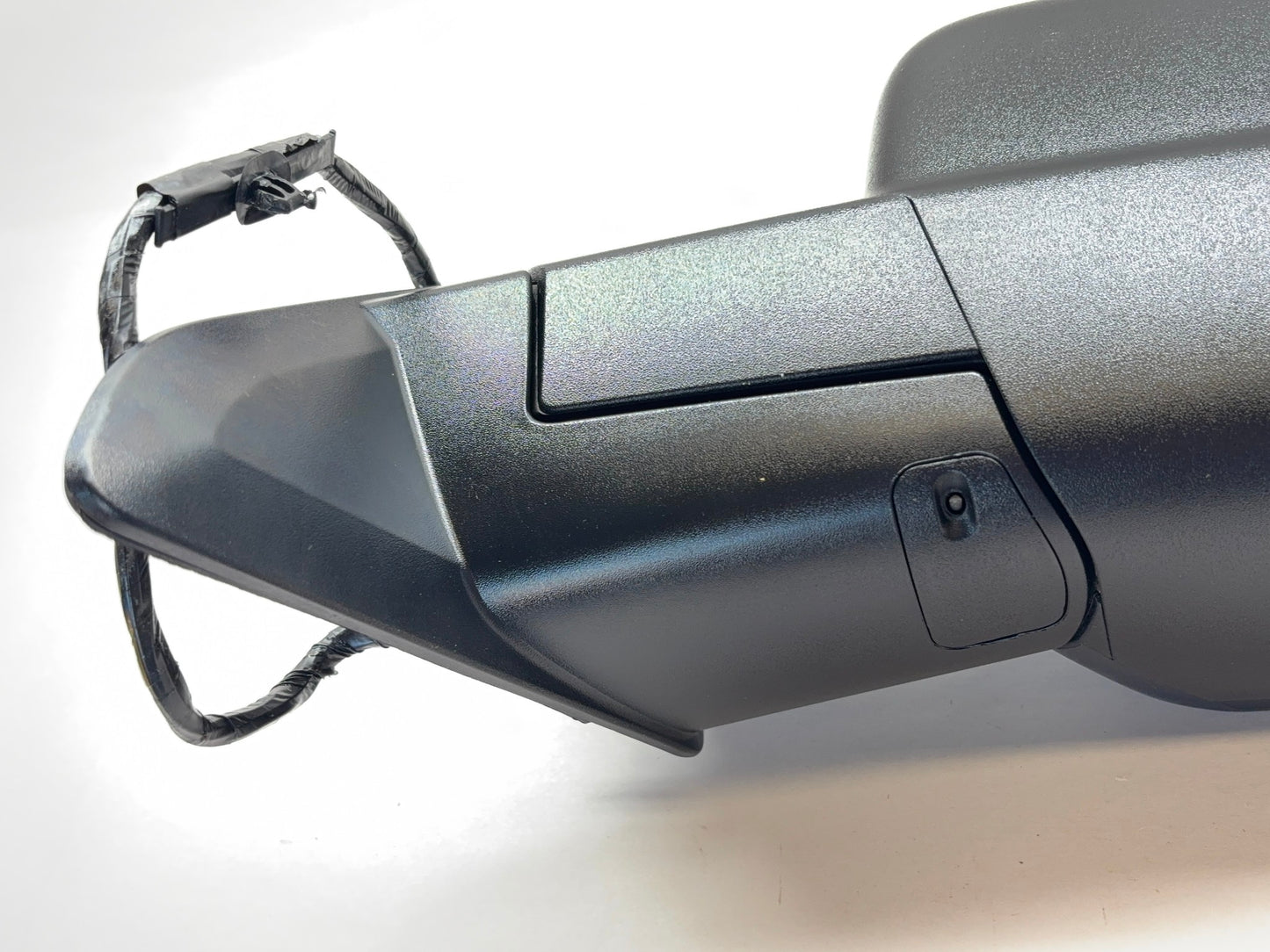 Driver Side Door Mirror, 2014-2018 Ram 1500 2500, Power Fold with Signal, 68231241AD