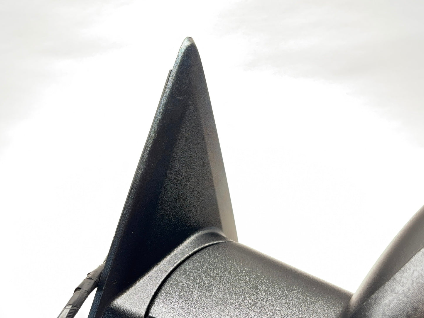 Driver Side Door Mirror, 2014-2018 Ram 1500 2500, Power Fold with Signal, 68231241AD