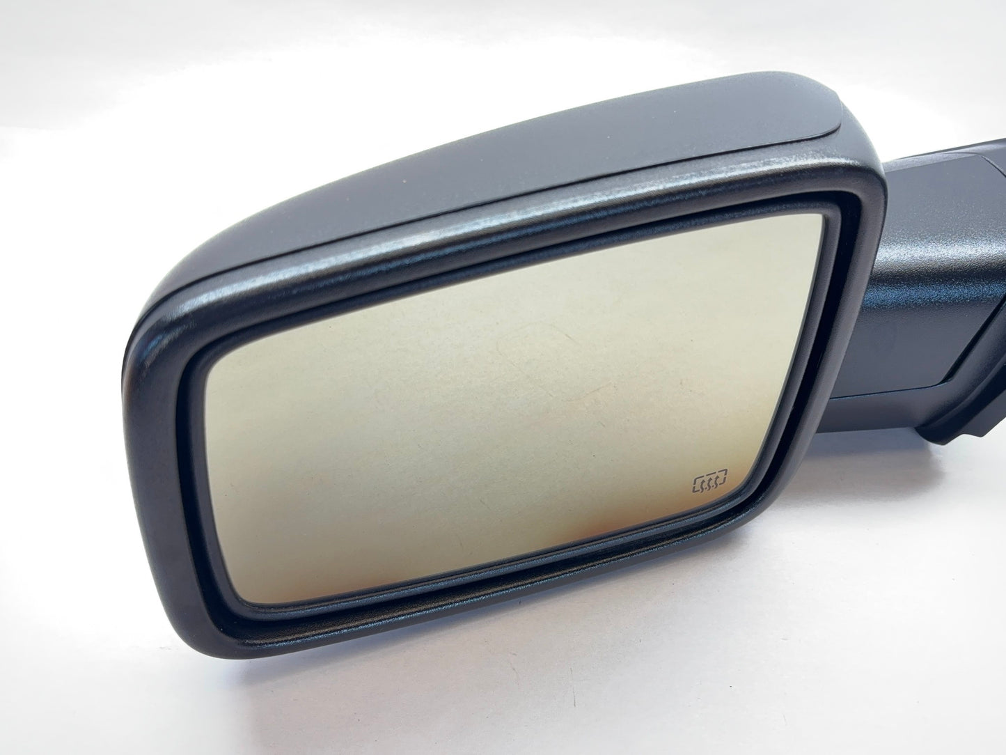 Driver Side Door Mirror, 2014-2018 Ram 1500 2500, Power Fold with Signal, 68231241AD