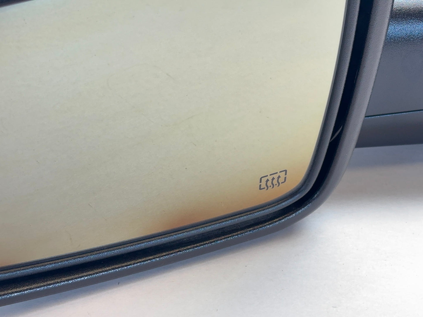 Driver Side Door Mirror, 2014-2018 Ram 1500 2500, Power Fold with Signal, 68231241AD