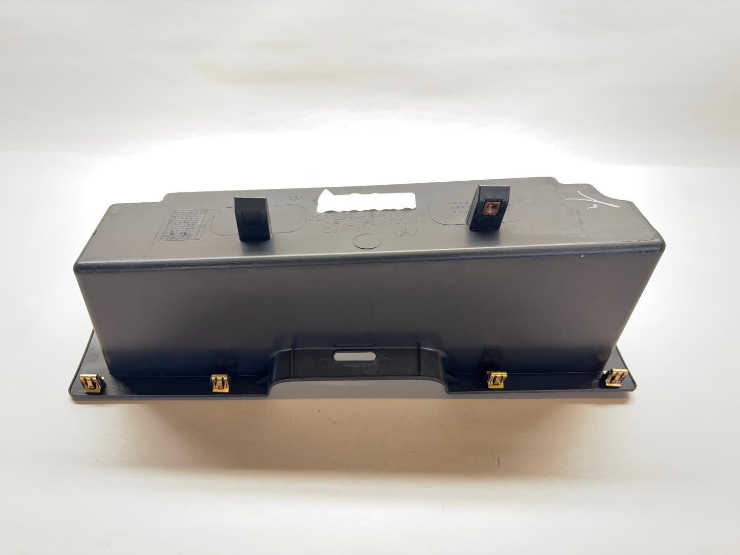 Upper Glove Box Kit with Tray 2013-2018 Ram 1500 2500 3500 Big Horn, Gray