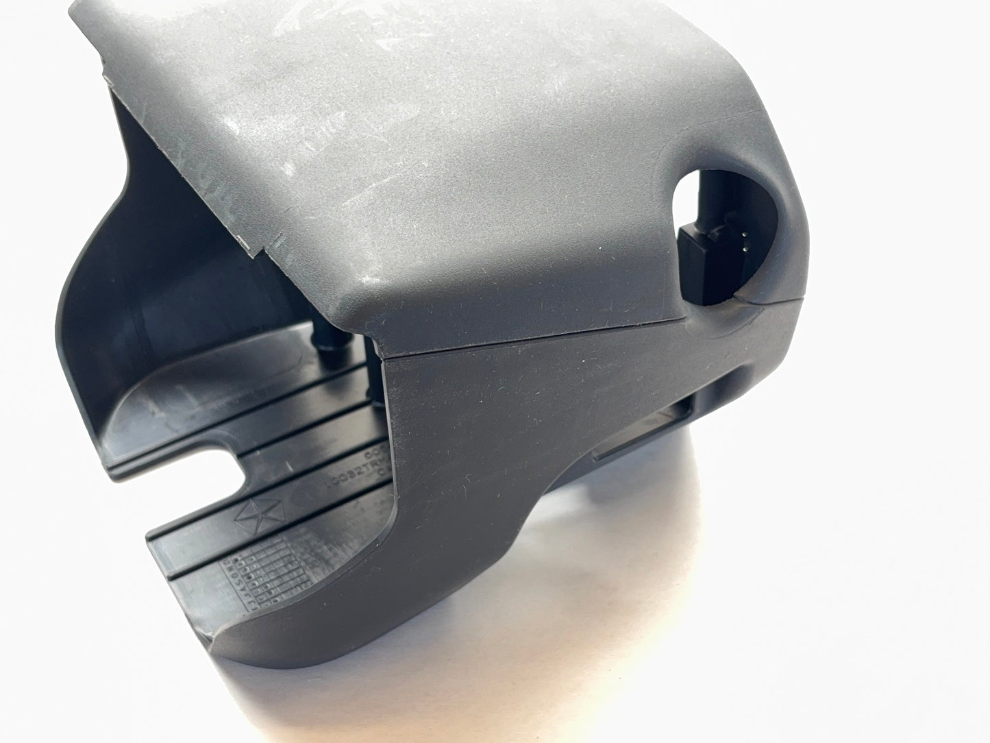 Steering Column Cover, 2009-2012 Ram 1500, 2010-2012 Ram 2500 3500 Column Shift 1GD32XDVAB