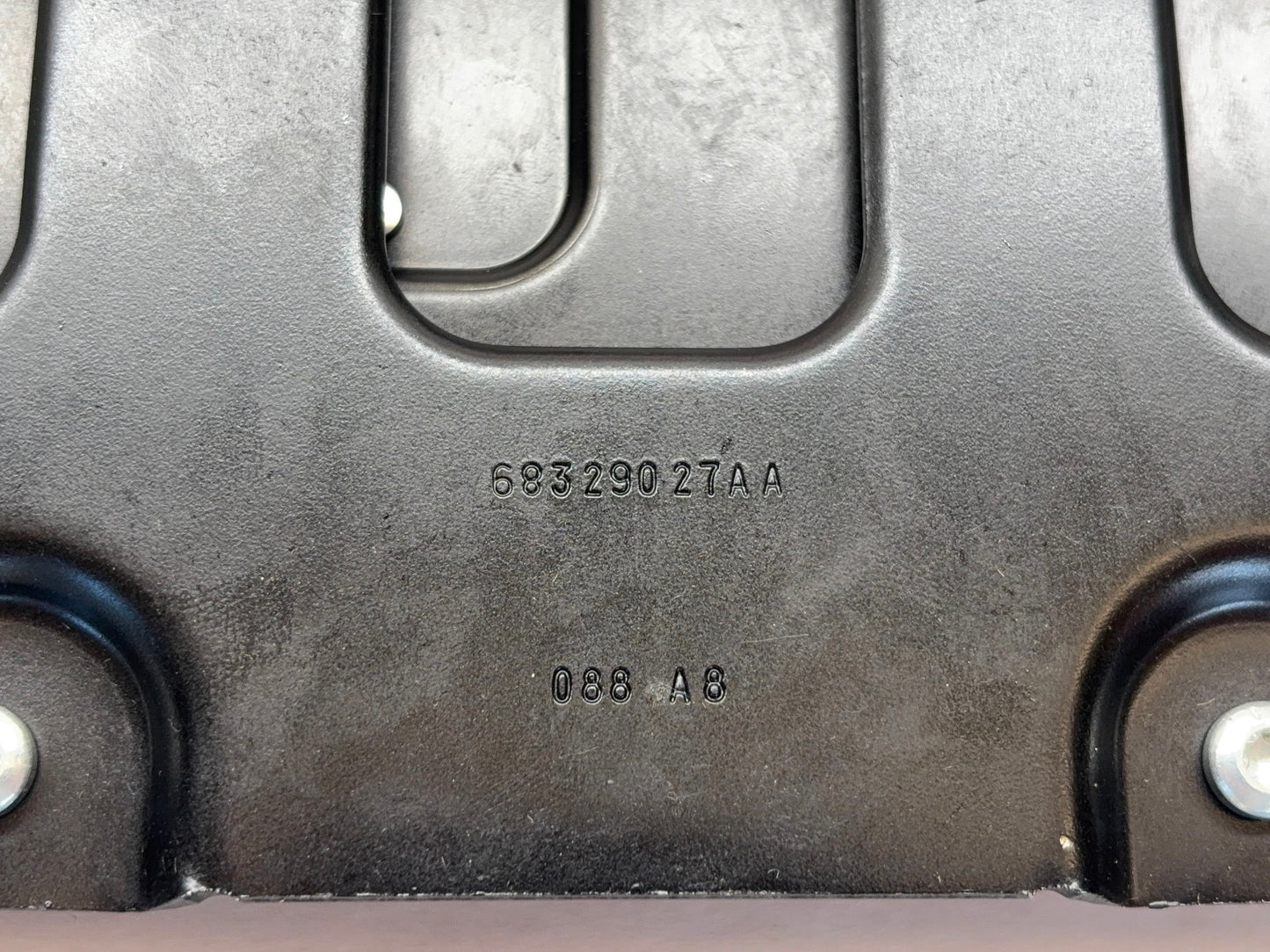 Active Noise Cancellation Module, 2019-2024 Ram 1500 New Style, 68312241AD