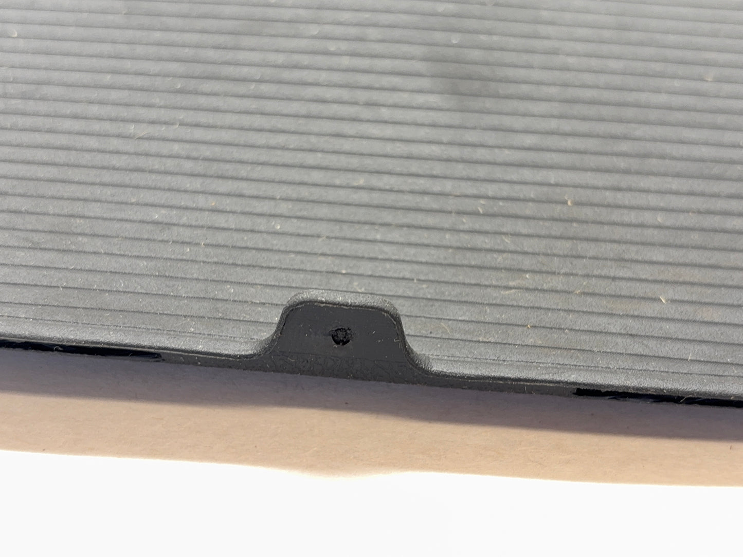 Console Mat, Lower Console, for Business Console with CD Player, 2013-2018 Ram 1500 2500 3500