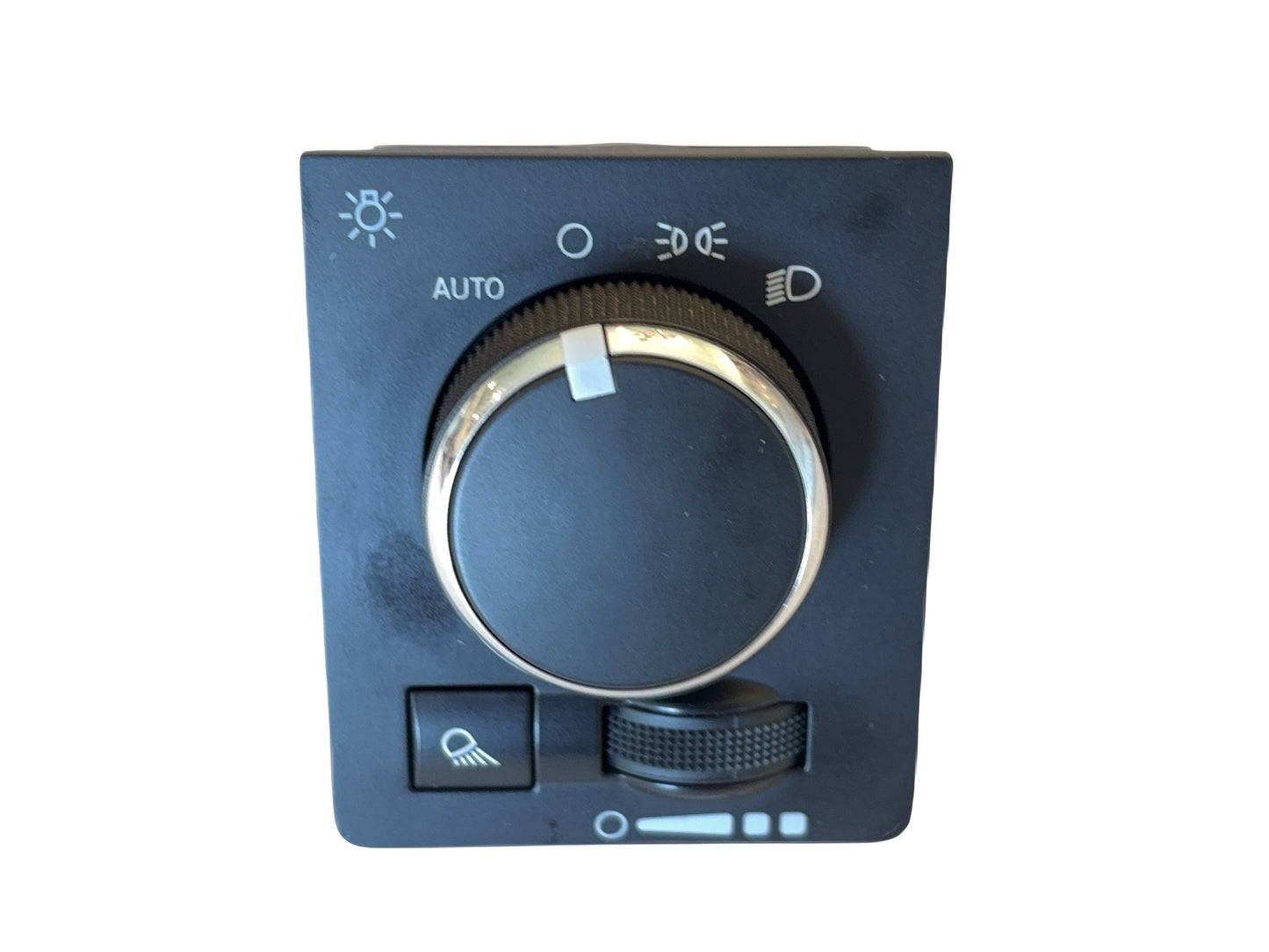 Headlight Switch, 2013-2018 1500 2500 3500, 19+ Classic, 68146503AA 68269910AA