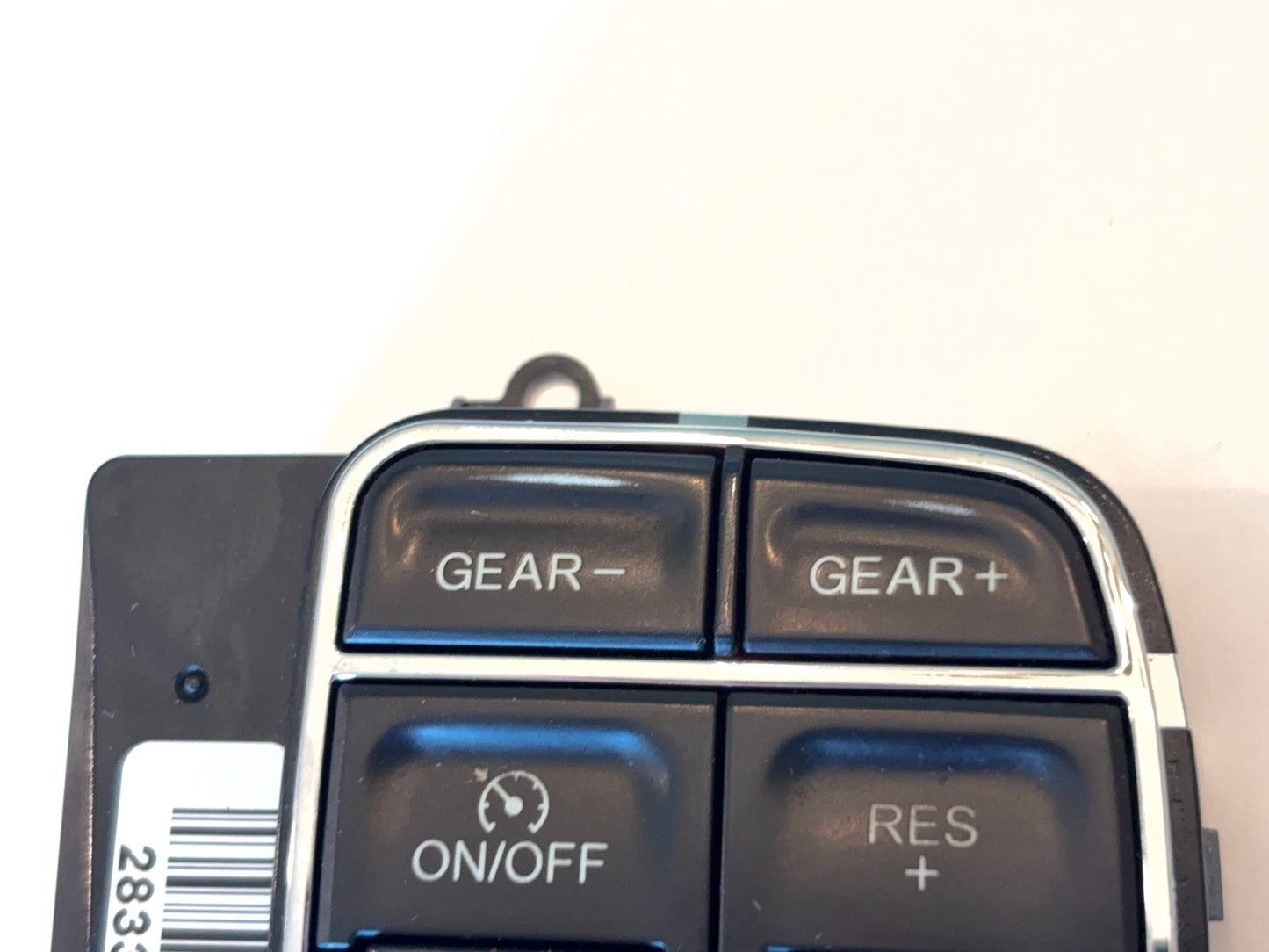 Cruise Control Gear Select Switch 2013-18 Ram 1500 2019-24 Classic 68111384AB