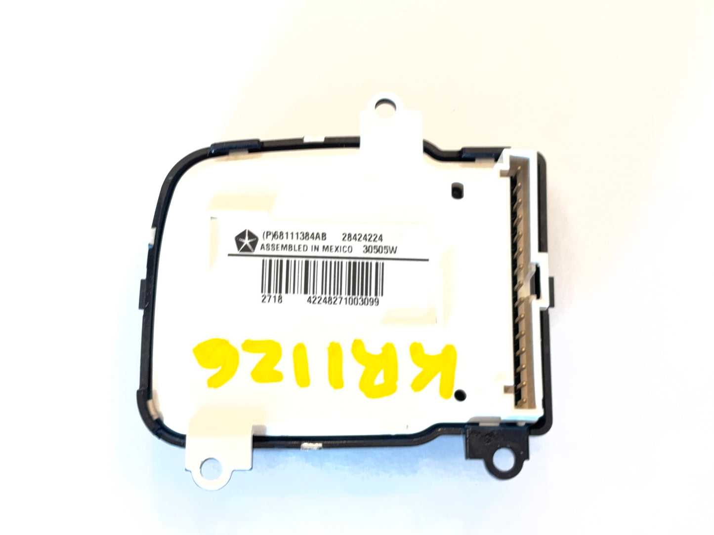 Cruise Control Gear Select Switch 2013-18 Ram 1500 2019-24 Classic 68111384AB