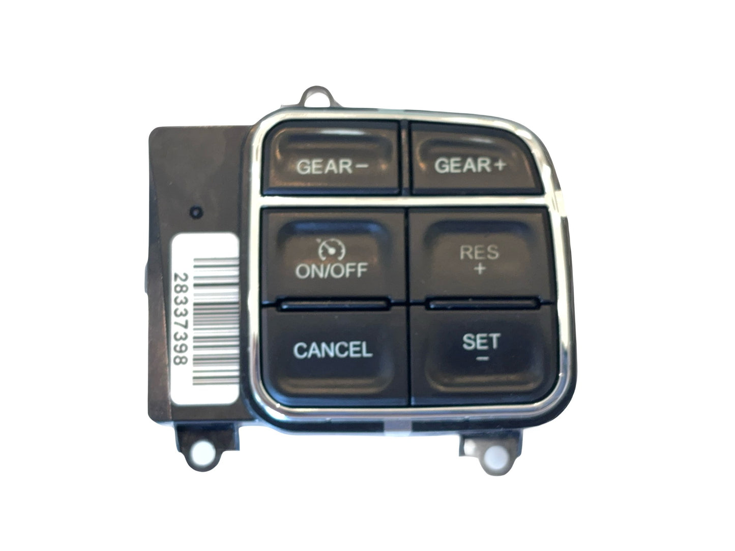Cruise Control Gear Select Switch 2013-18 Ram 1500 2019-24 Classic 68111384AB