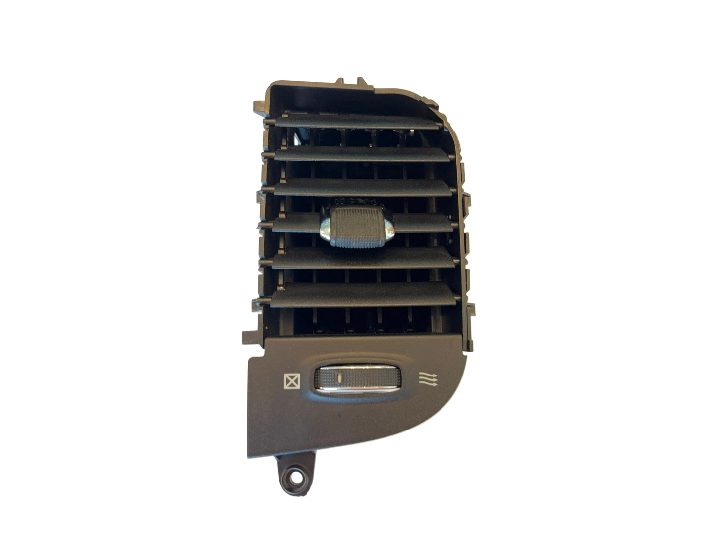Passenger Side Radio Vent 2013-2018 Dodge Ram 1500 2500 3500 2019+ 1500 Classic