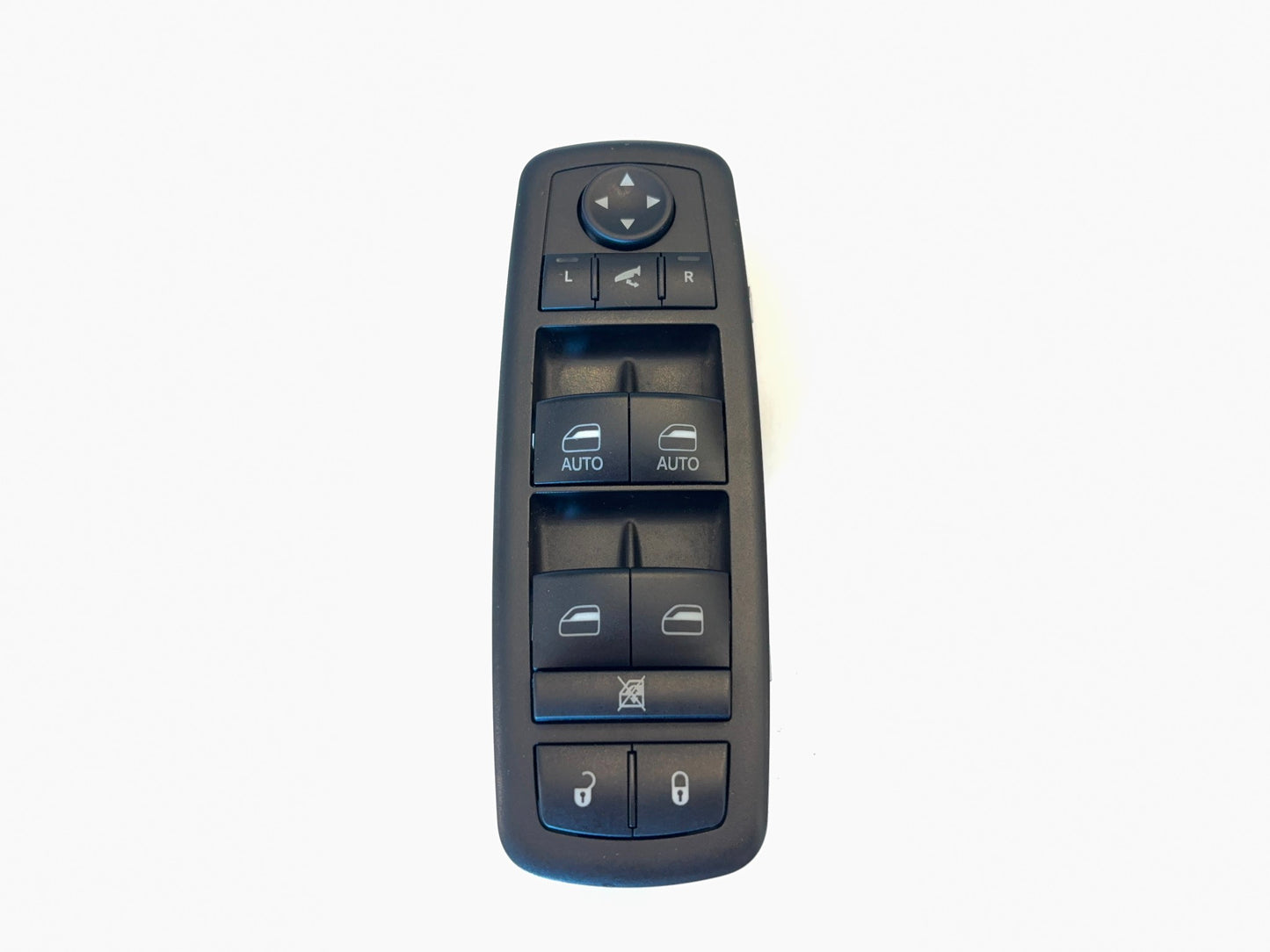 Master Switch, Driver Front 2016-2018 Ram 1500 2500 3500 19+ Classic 56046826AE