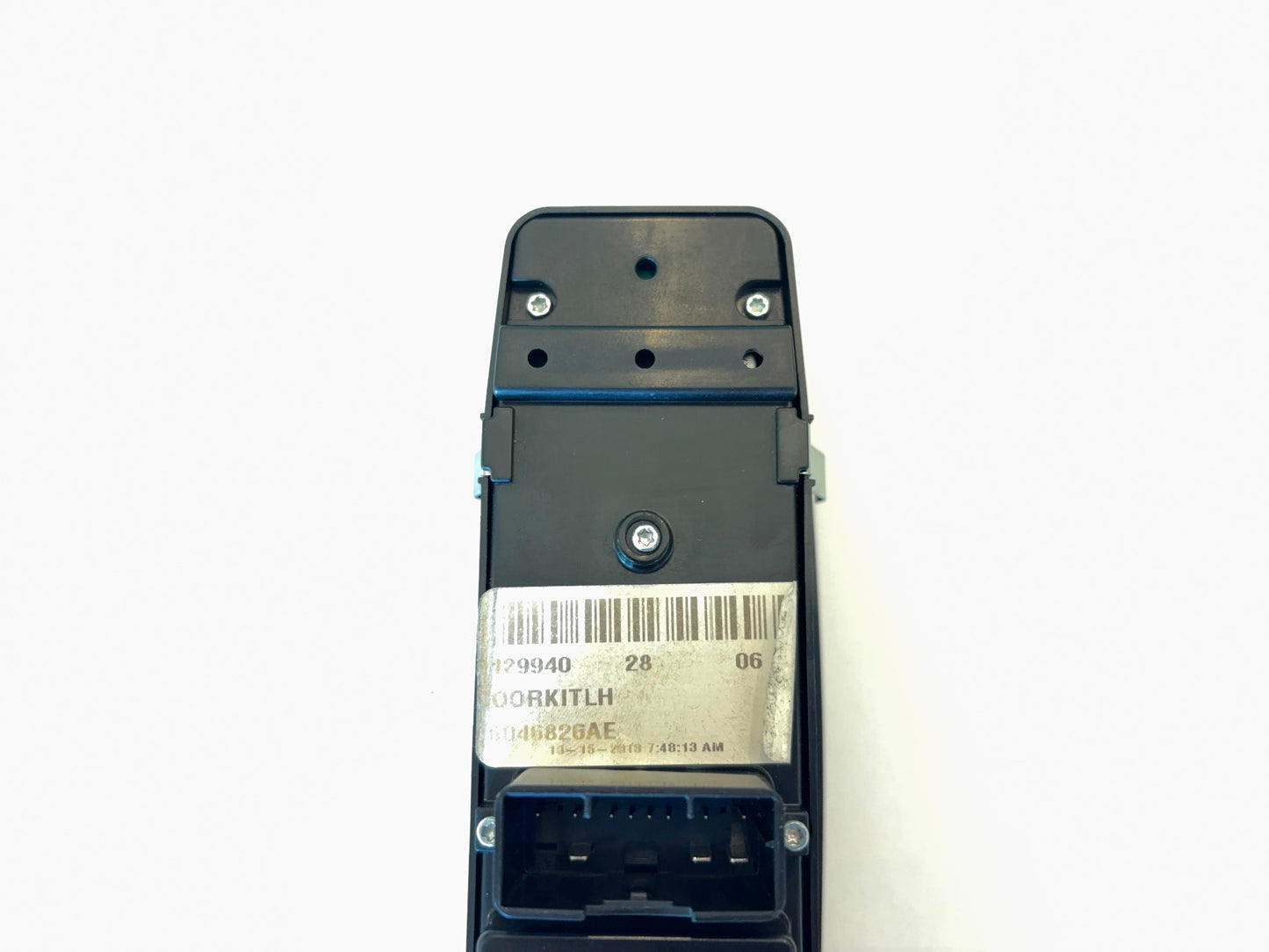 Master Switch, Driver Front 2016-2018 Ram 1500 2500 3500 19+ Classic 56046826AE