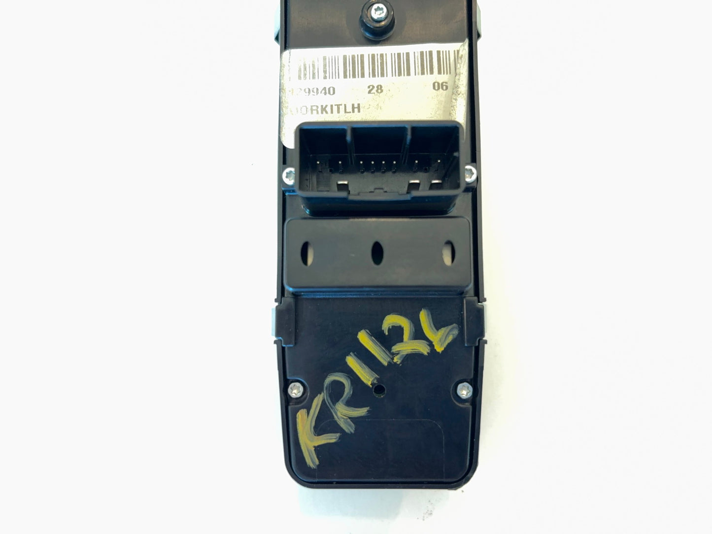 Master Switch, Driver Front 2016-2018 Ram 1500 2500 3500 19+ Classic 56046826AE