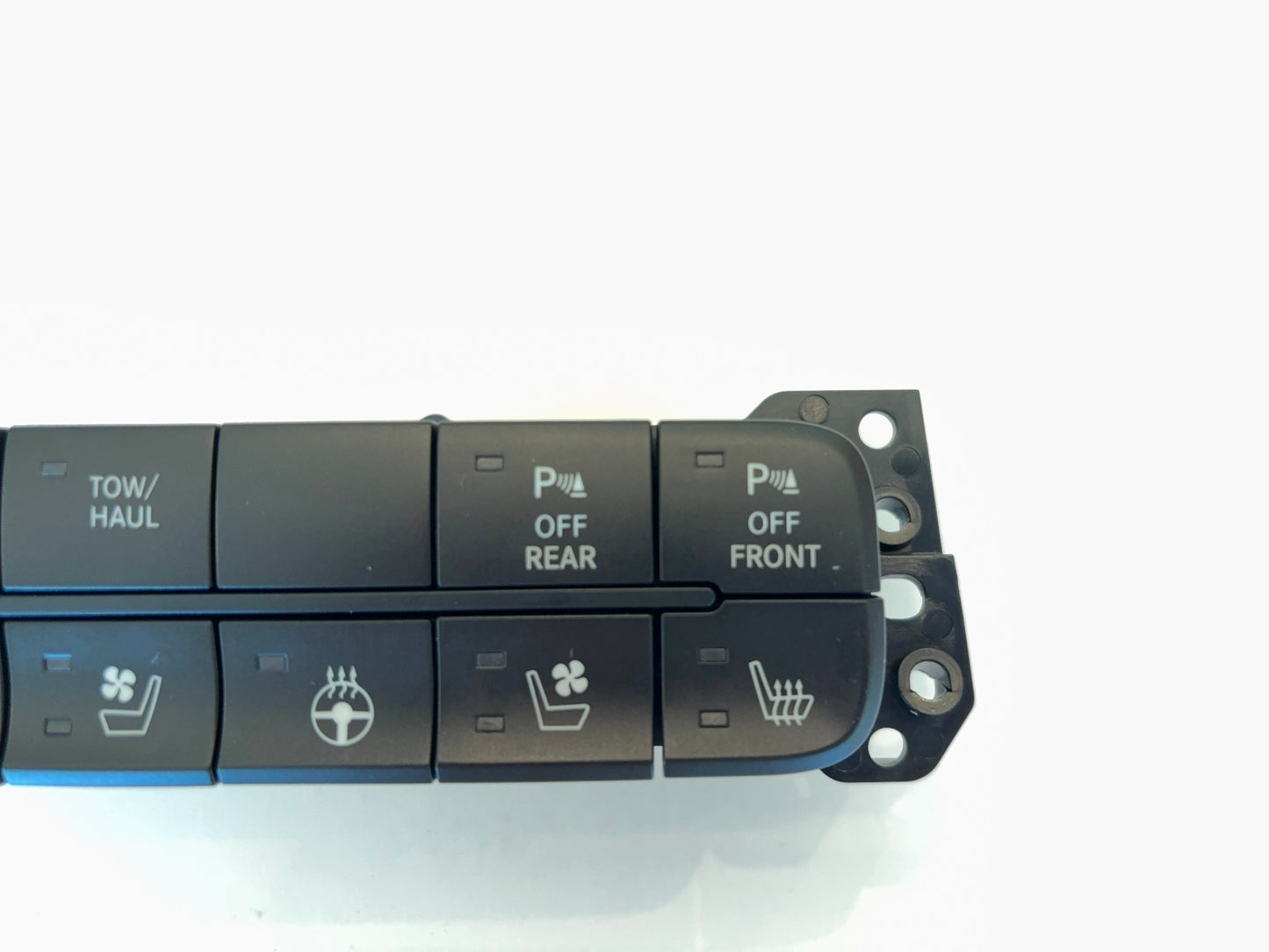 Heated Cooled Seat Park Assist Htd Stg Whl Trailer Brake 14 Ram 1500 56054517AA