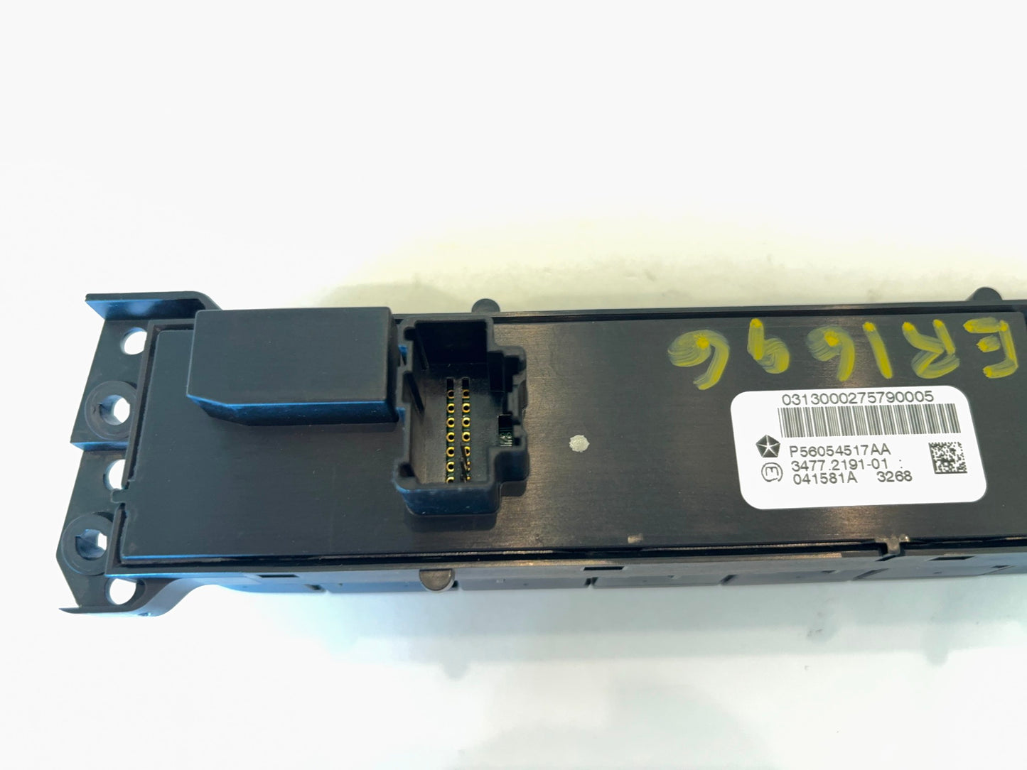 Heated Cooled Seat Park Assist Htd Stg Whl Trailer Brake 14 Ram 1500 56054517AA