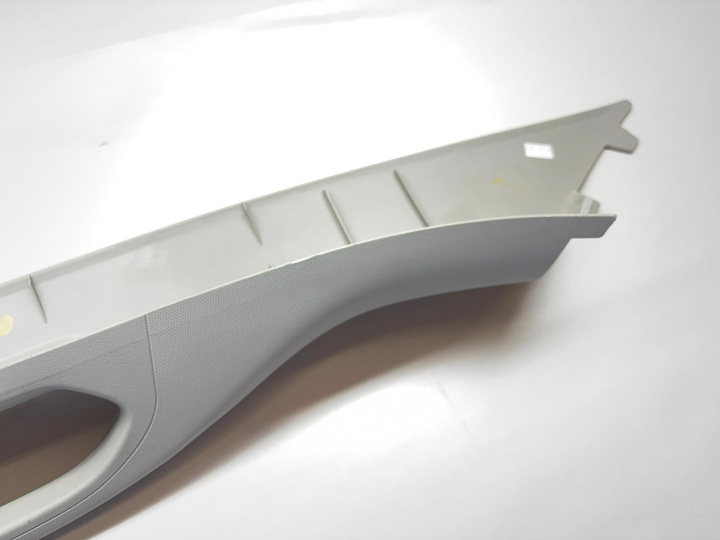 Passenger Side A Pillar Molding, 2009-2018 Ram 1500, 2010-2018 Ram 2500 3500, 1DX48TRMAB