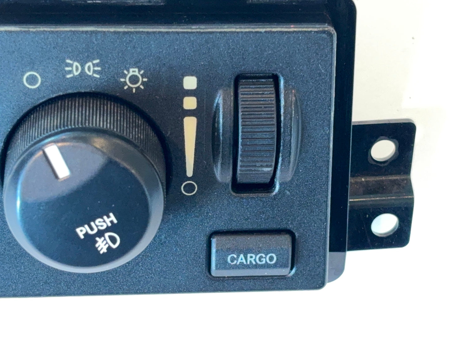 Headlight Switch with Fog Lamps 2006-08 Ram 1500 2006-09 Ram 2500 3500 56049637