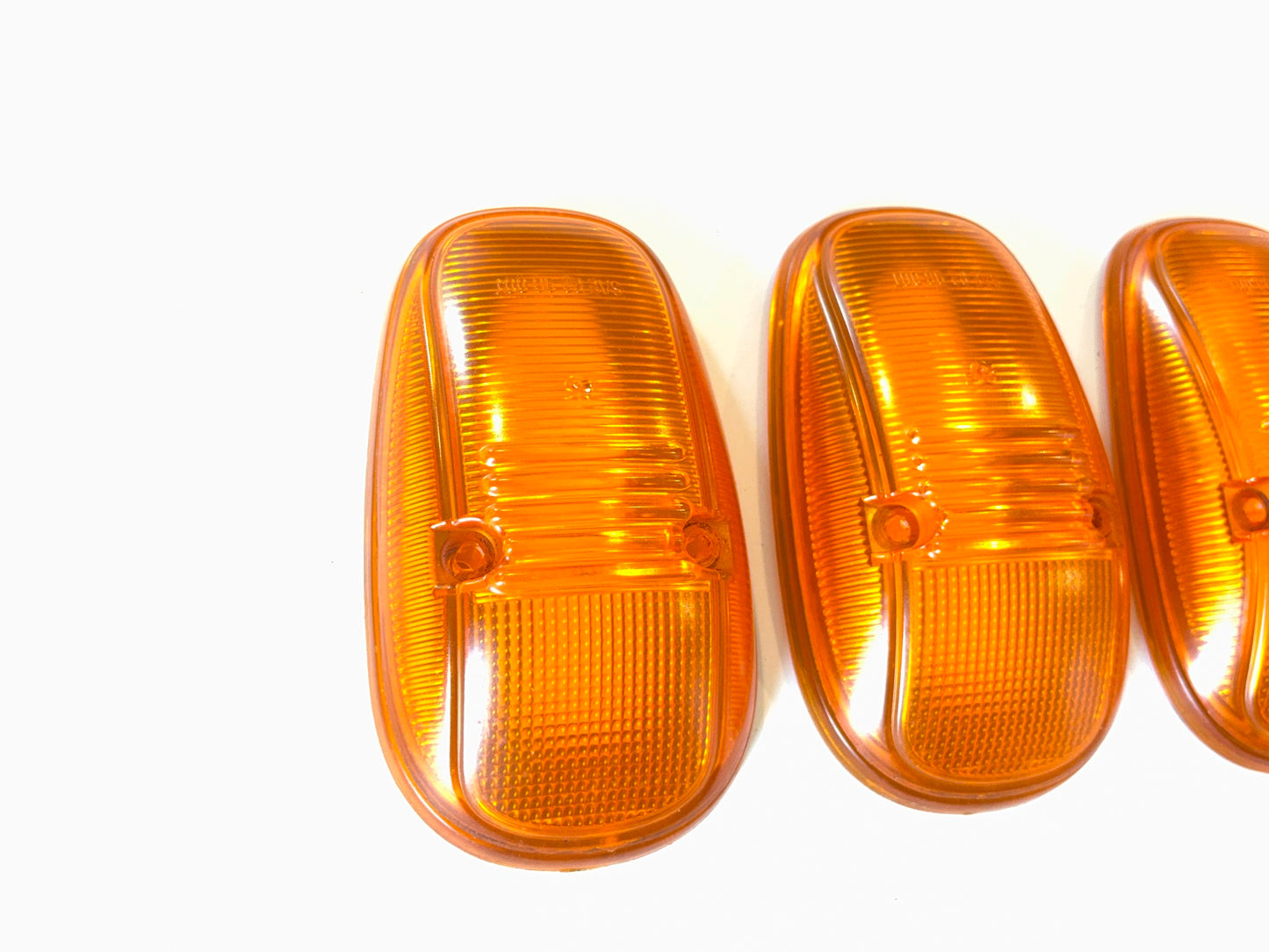 Cab Light Lens Set of 5 2003-2009 Dodge Ram 2500 3500 55077067AA