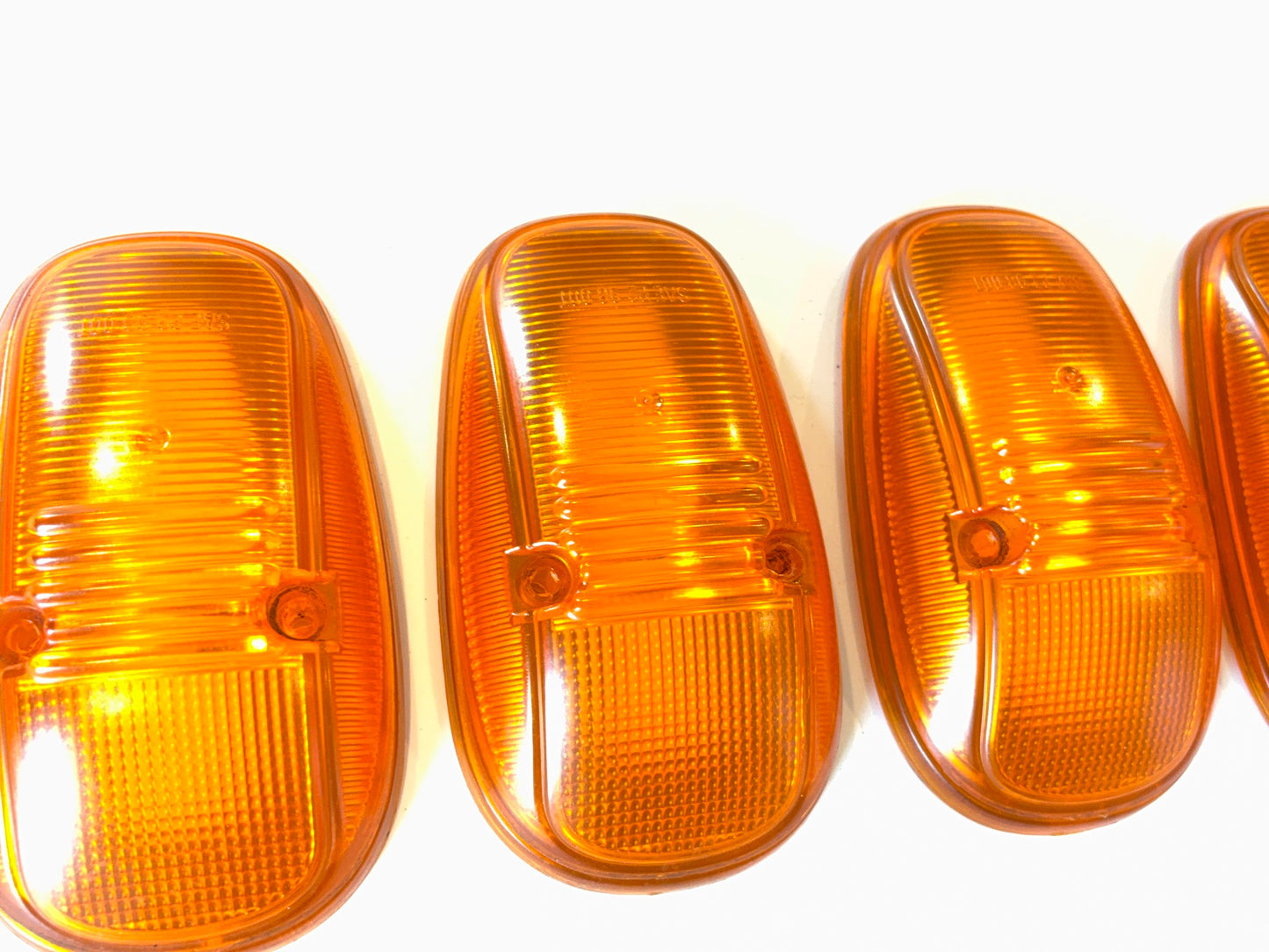 Cab Light Lens Set of 5 2003-2009 Dodge Ram 2500 3500 55077067AA