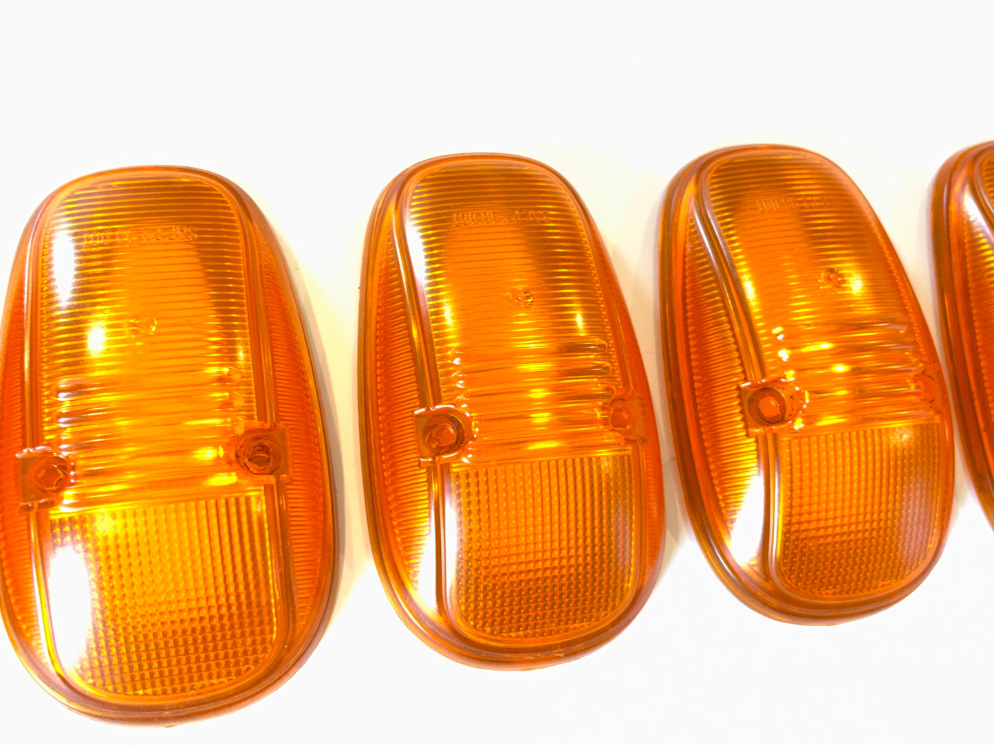 Cab Light Lens Set of 5 2003-2009 Dodge Ram 2500 3500 55077067AA