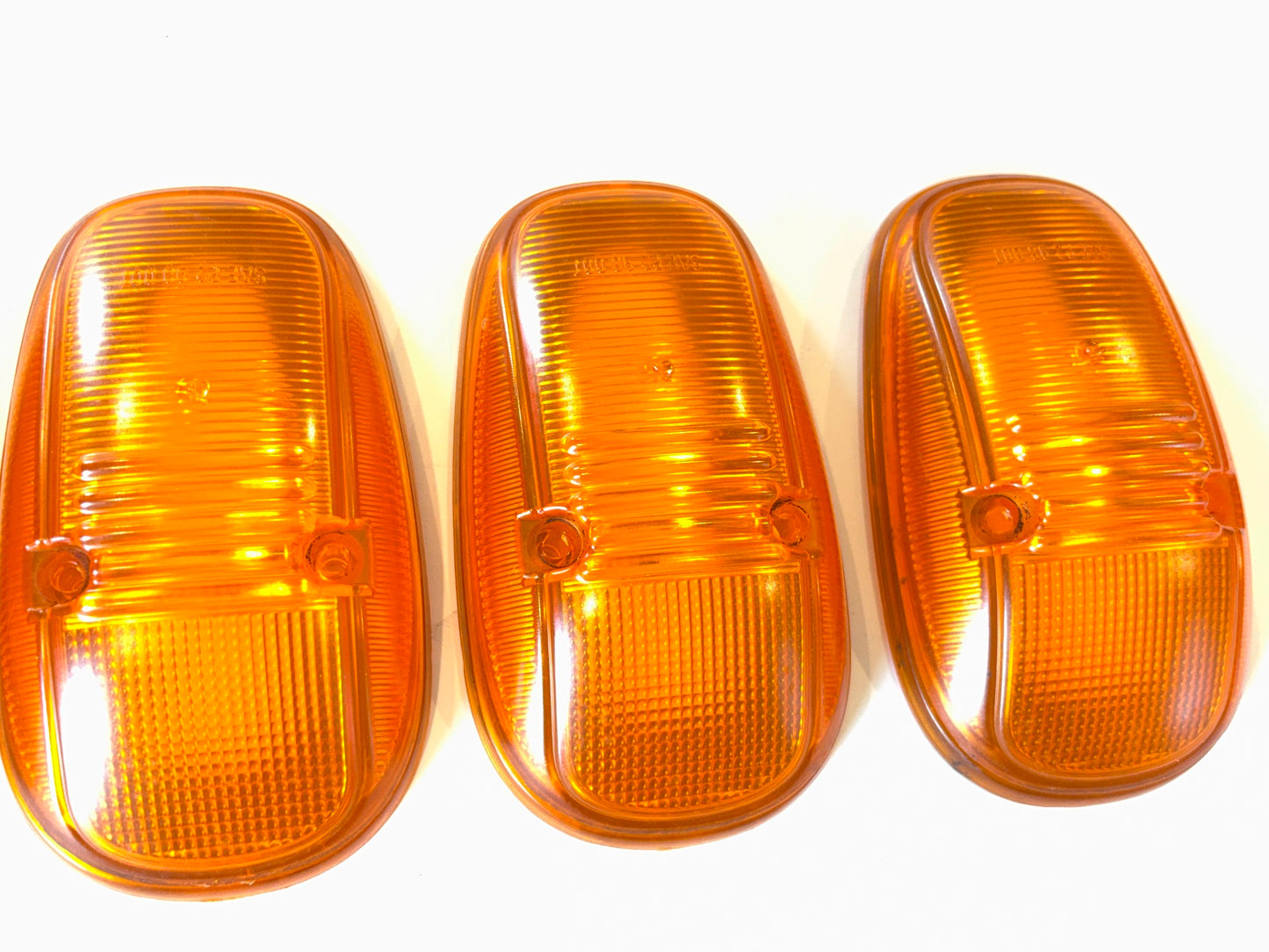 Cab Light Lens Set of 5 2003-2009 Dodge Ram 2500 3500 55077067AA