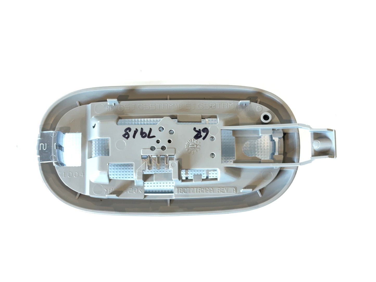 Dome Lamp Light, 2004-2018 Ram 1500 2500 3500 5JG55TRMAD