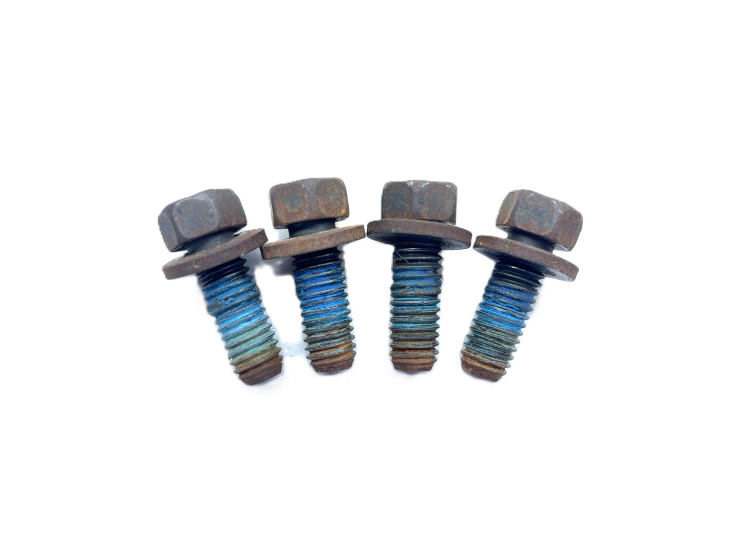 Front Drive Shaft to Transfer Case Bolts, Dodge Ram 1500 2500 3500, Set of 4