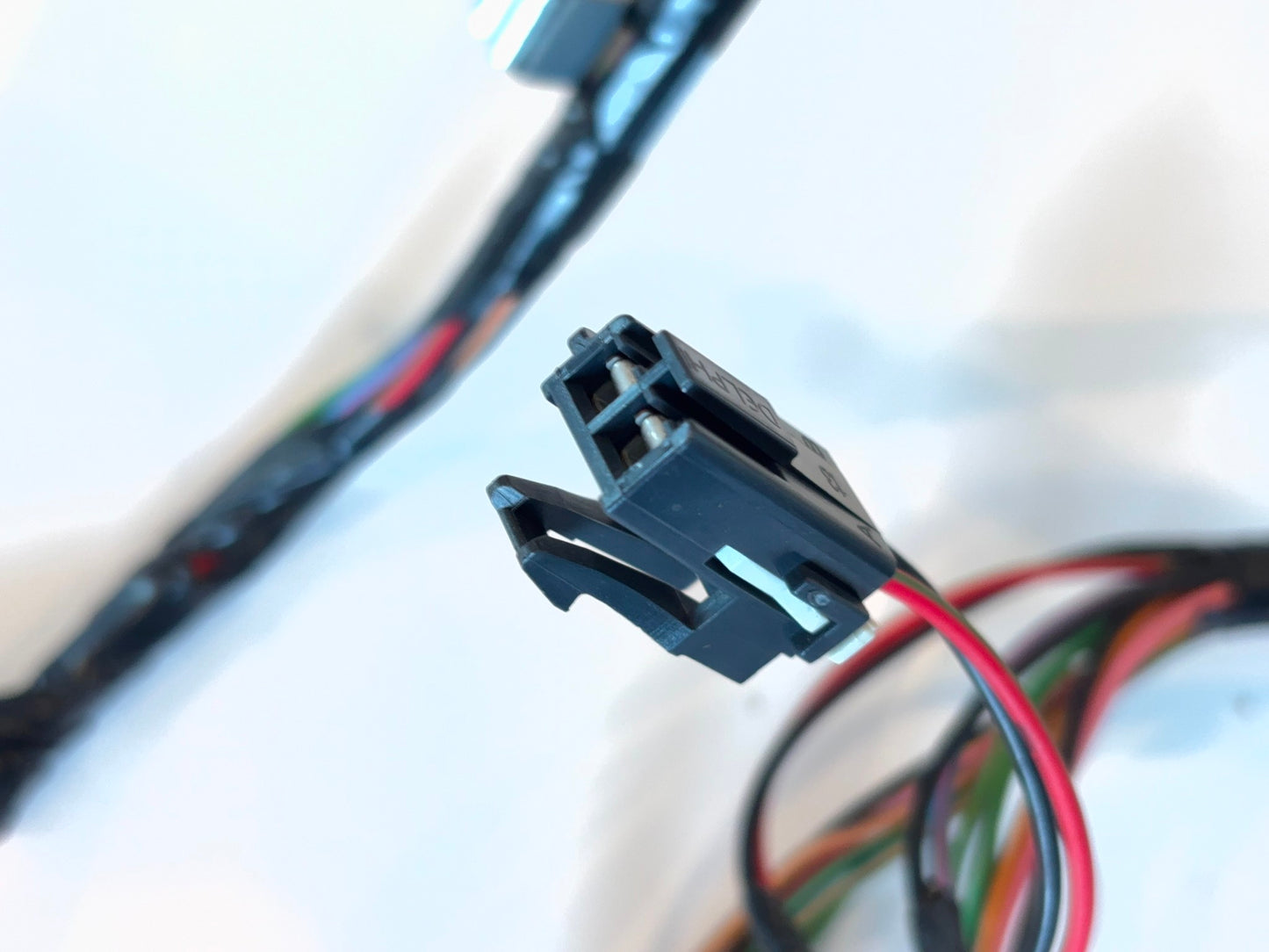 Console Wiring Harness 2009-2012 Dodge Ram 1500, 2010-2012 Ram 2500 3500