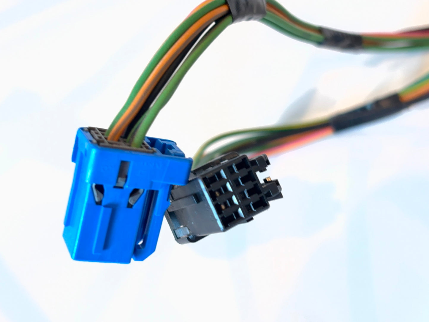 Console Wiring Harness 2009-2012 Dodge Ram 1500, 2010-2012 Ram 2500 3500