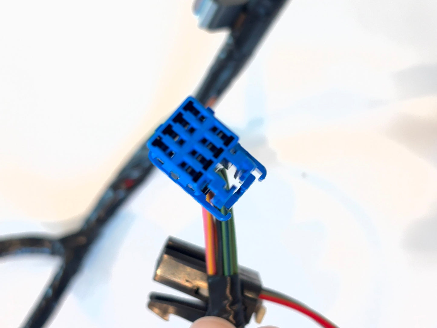 Console Wiring Harness 2009-2012 Dodge Ram 1500, 2010-2012 Ram 2500 3500
