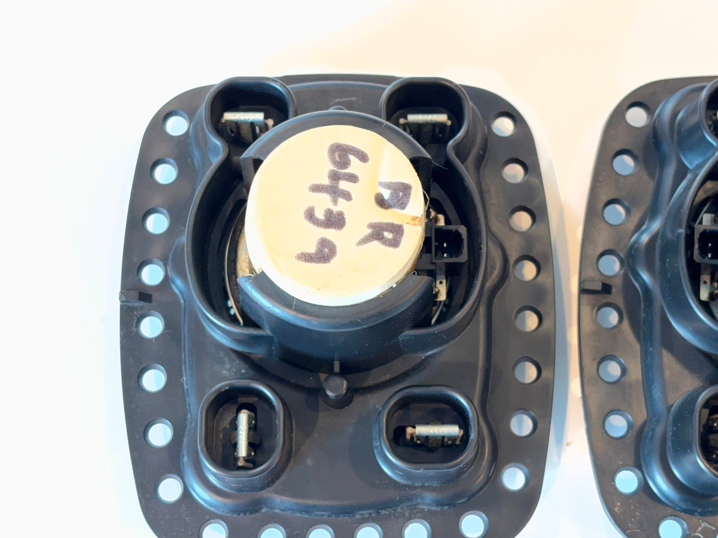 Roof Mounted Speaker Pair, 2009-2018 Ram 1500, 2010-18 Ram 2500 3500