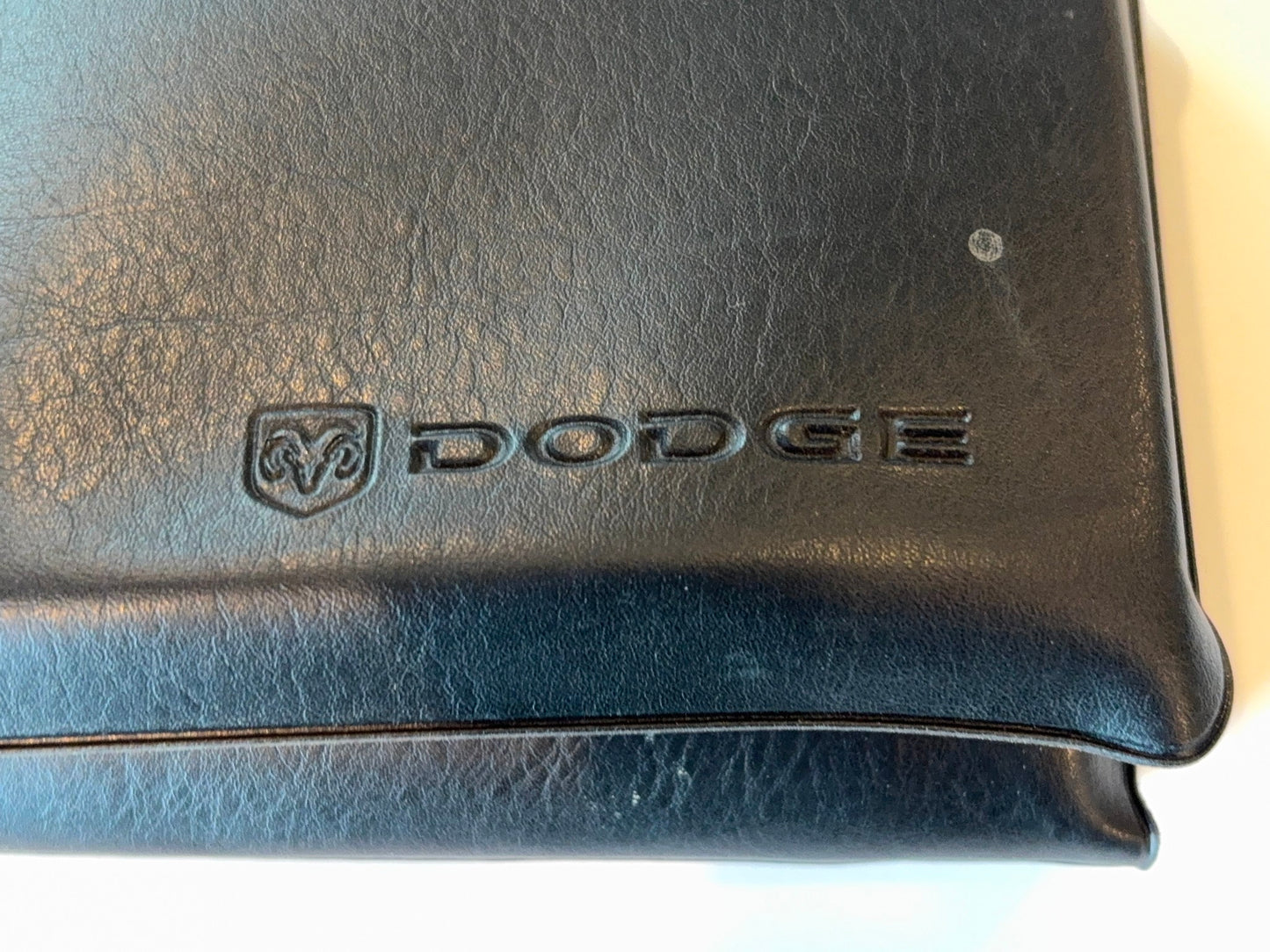 Owner's Manual Set, 2006 Ram 2500 3500 Cummins Diesel Engine