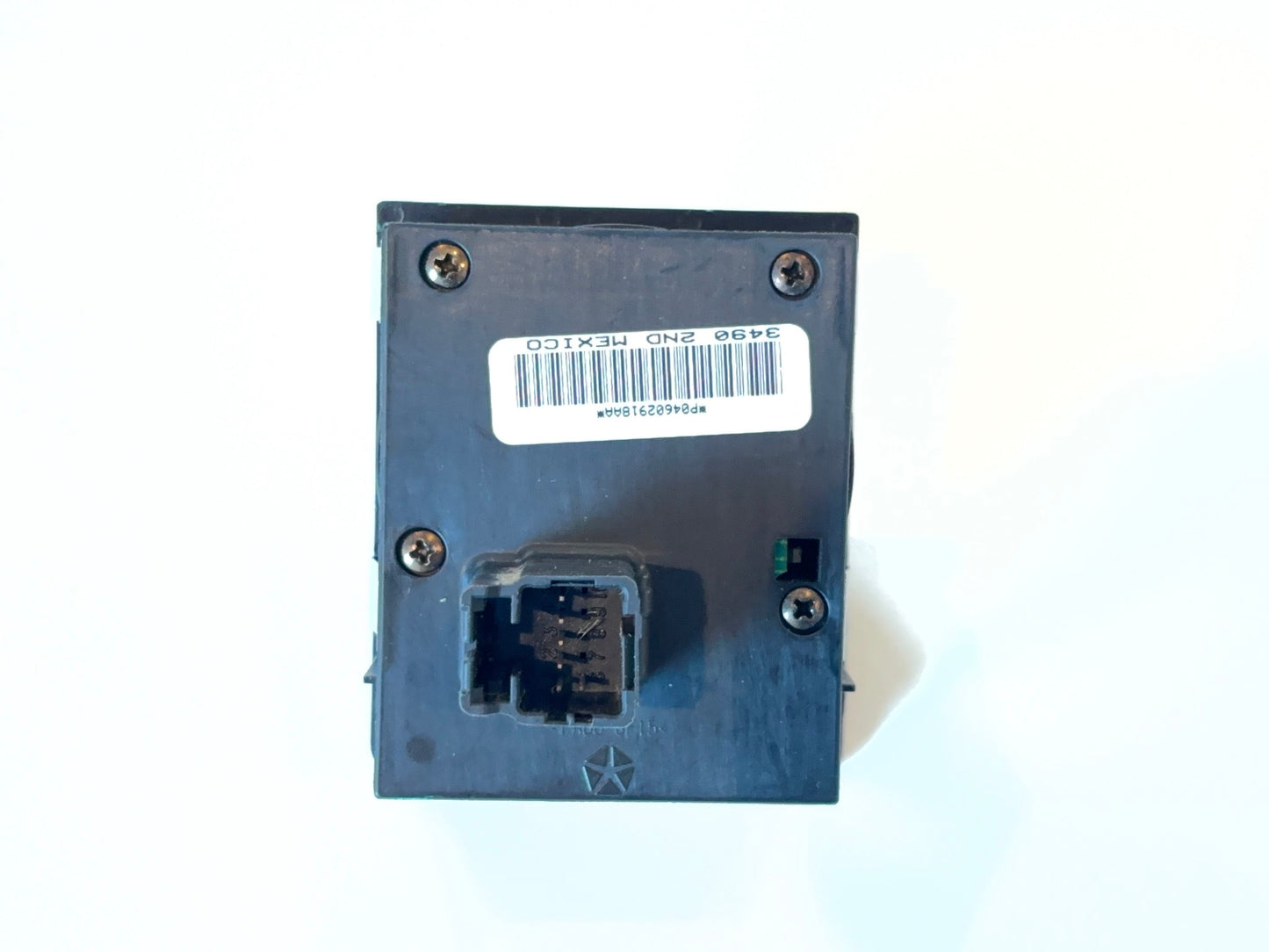 Headlight Switch with Fog Lamps Ram 2009-2012 1500 2010-12 2500 3500 04602918AA
