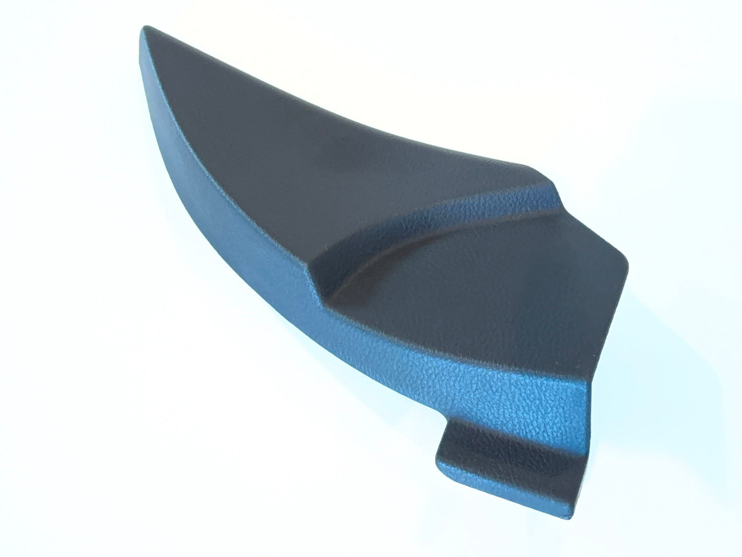Door Panel Mirror Cover, 2009-12 Ram 1500, 2010-2012 Ram 2500 3500, Passenger Side