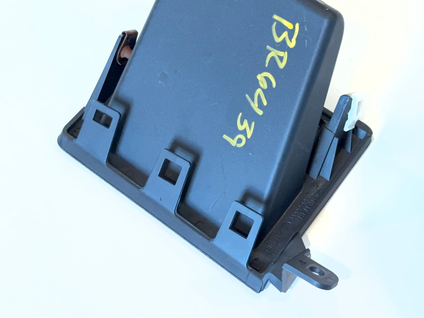 Storage Cubby, Trailer Brake Delete, 2009-12 Ram 1500, 2010-12 Dodge Ram 1500 2500 3500