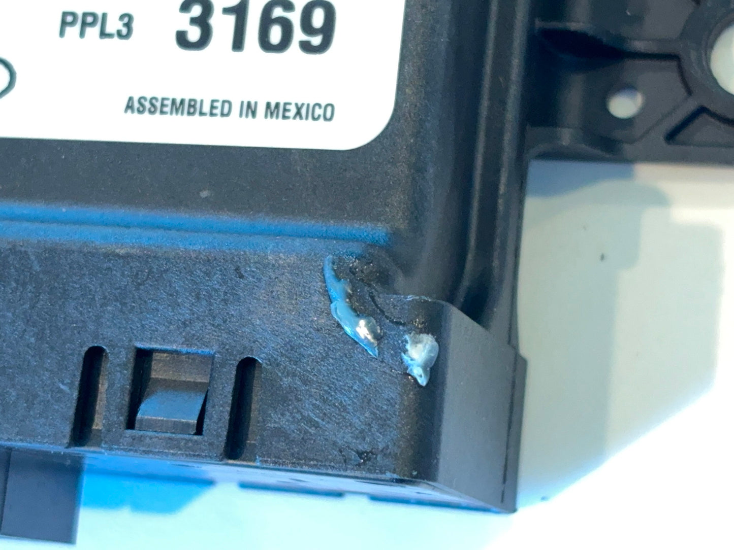 Rear Park Assist Module 2011-2012 Ram 1500 2500 3500 56054151AC