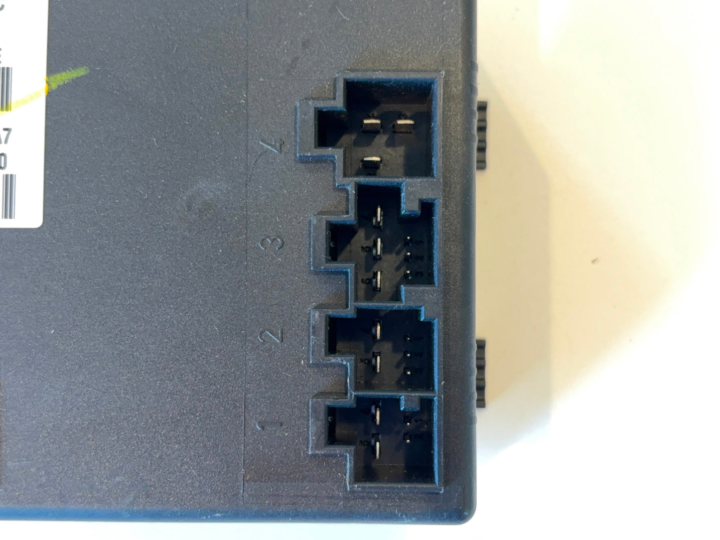 Heated Seat Module 2009-2010 Ram 1500 2010 Ram 2500 3500 4602931AE Htd/Vent Seat