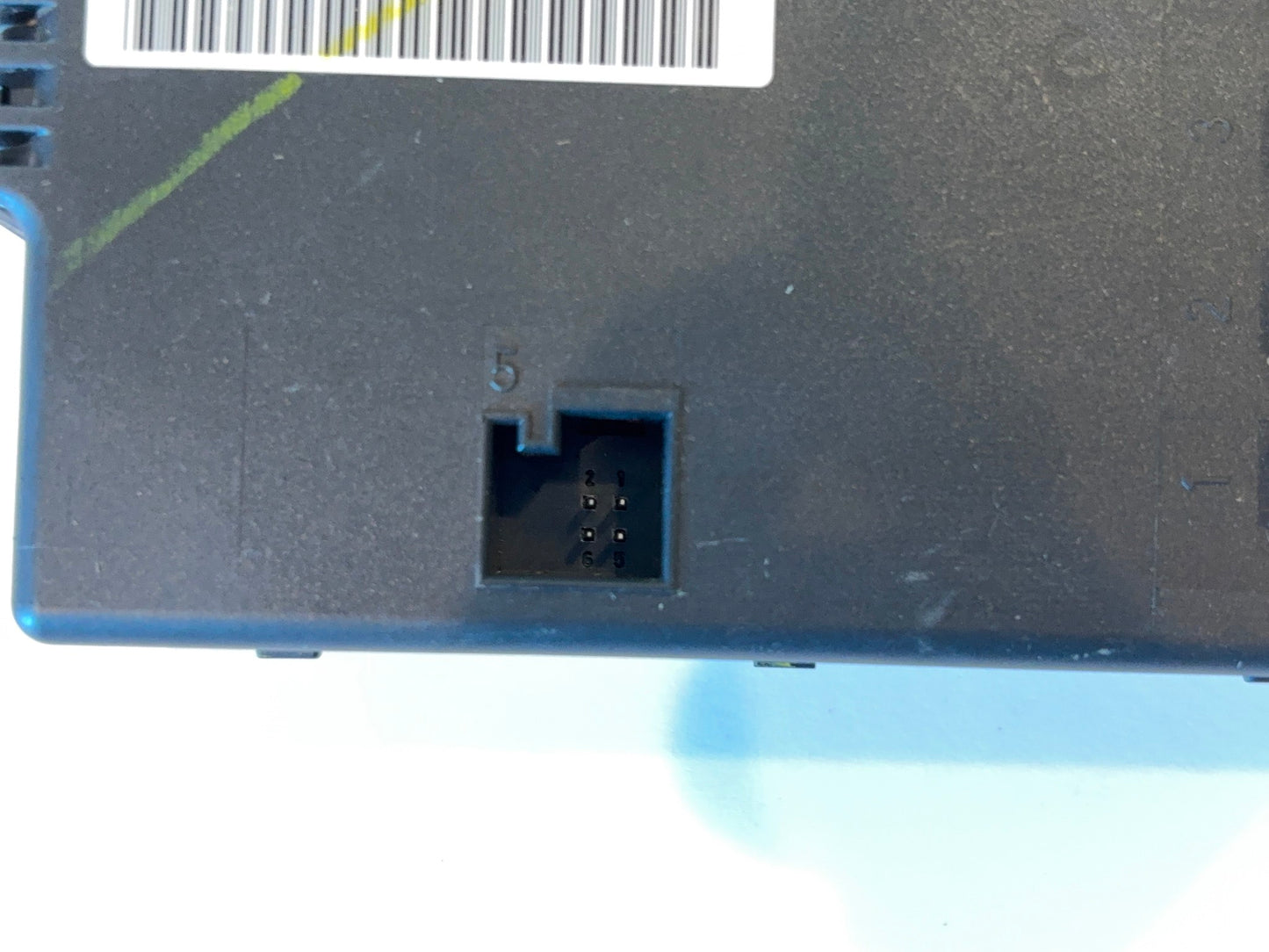 Heated Seat Module 2009-2010 Ram 1500 2010 Ram 2500 3500 4602931AE Htd/Vent Seat