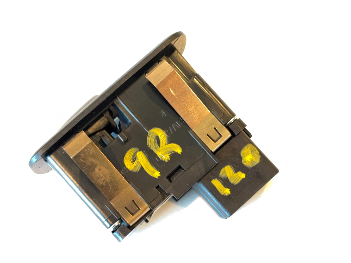 Rear Window Switch, 2009-2012 Dodge Ram 1500 2010-12 Ram 2500 3500 4602864AB