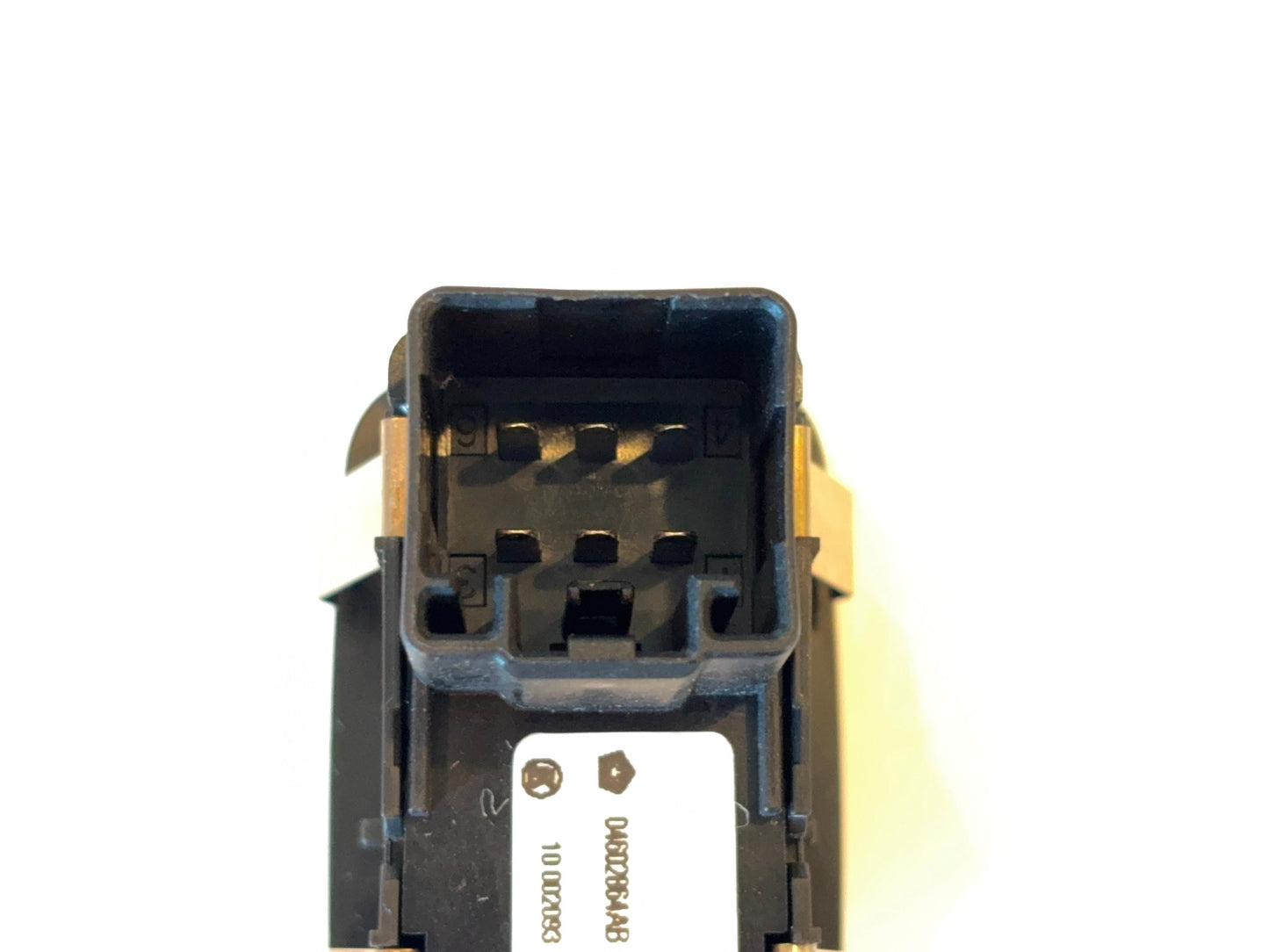 Rear Window Switch, 2009-2012 Dodge Ram 1500 2010-12 Ram 2500 3500 4602864AB