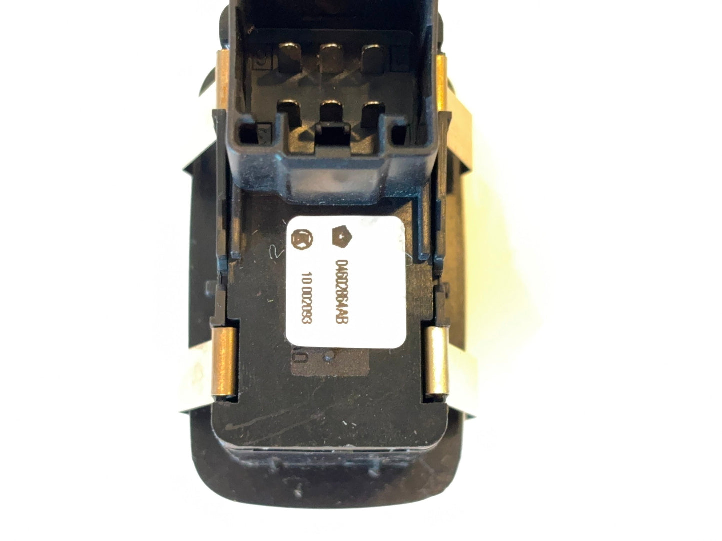 Rear Window Switch, 2009-2012 Dodge Ram 1500 2010-12 Ram 2500 3500 4602864AB