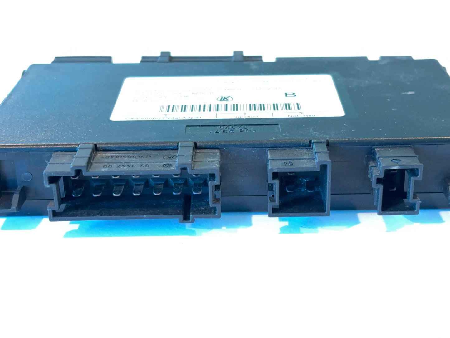 Seat Memory Module 2009-2012 Ram 1500 2010-2012 Ram 2500 3500 04602919AC