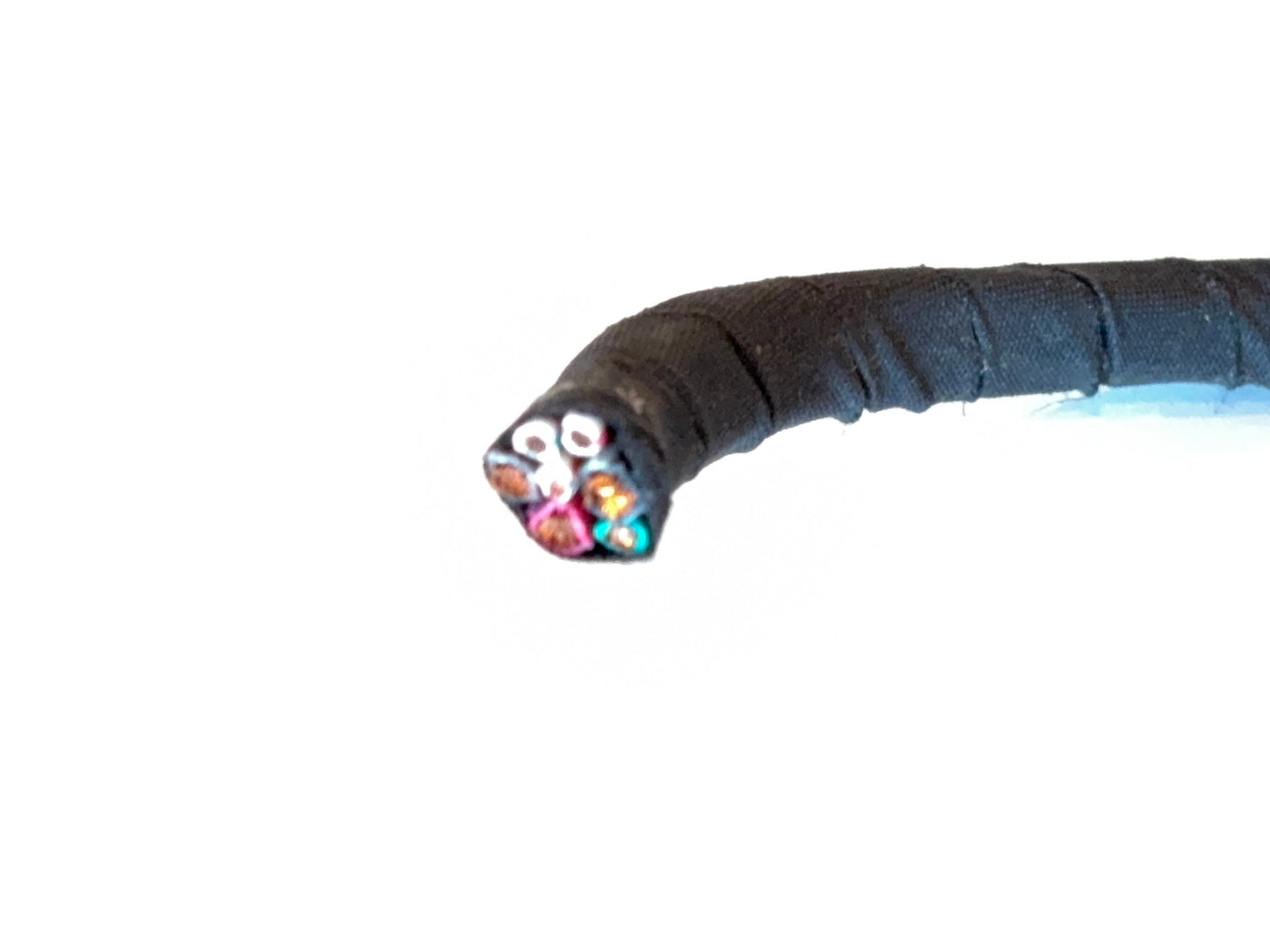 Trailer Plug Connector Pigtail, 2009-2018 Ram 1500 2010-2018 Ram 2500 3500