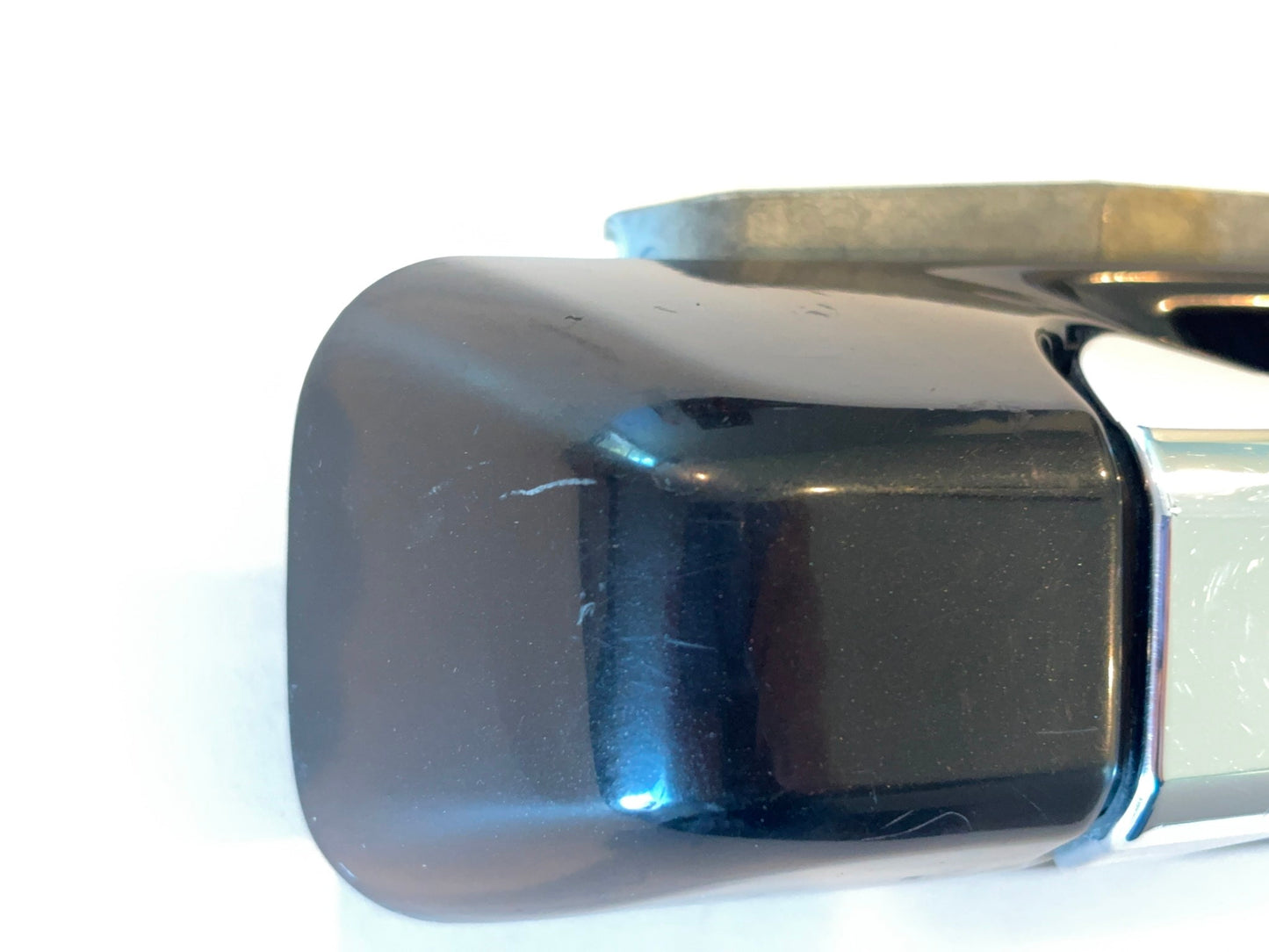 Passenger Front Exterior Painted Door Handle, 2009-18 Ram 1500, 2010-18 2500 3500, Black PXR