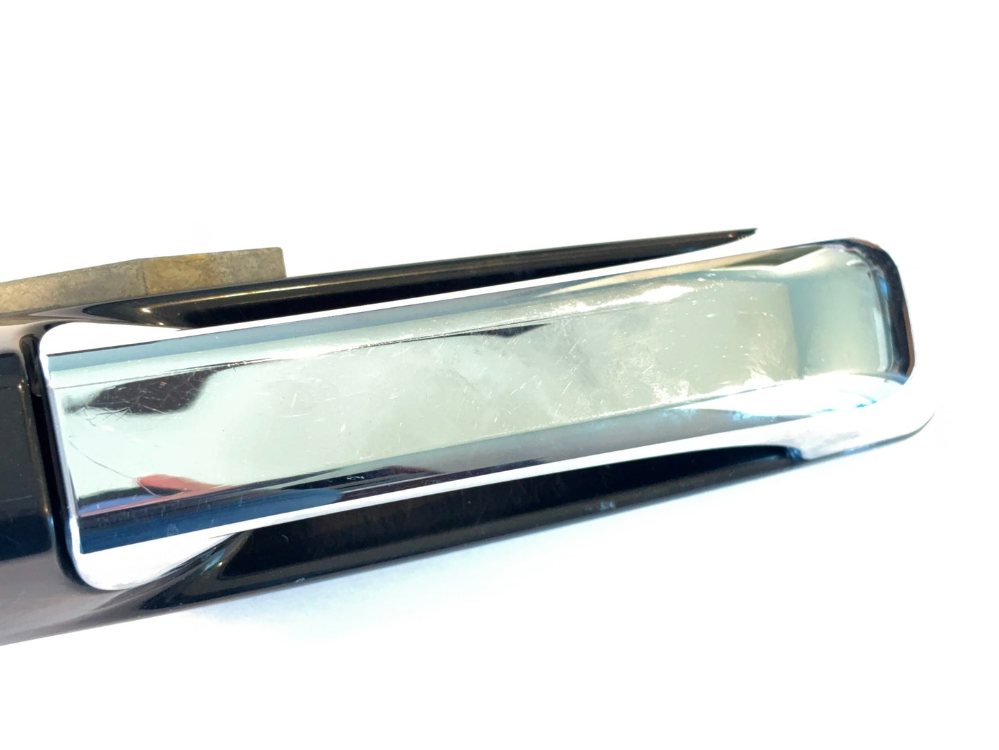 Passenger Front Exterior Painted Door Handle, 2009-18 Ram 1500, 2010-18 2500 3500, Black PXR